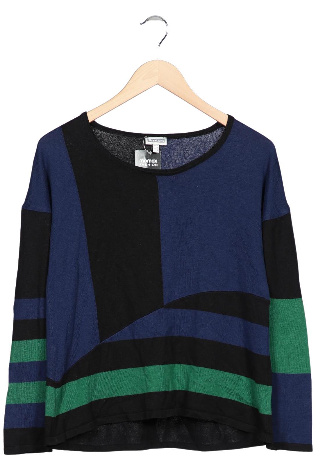 

Street One Damen Pullover, mehrfarbig, Gr. 36