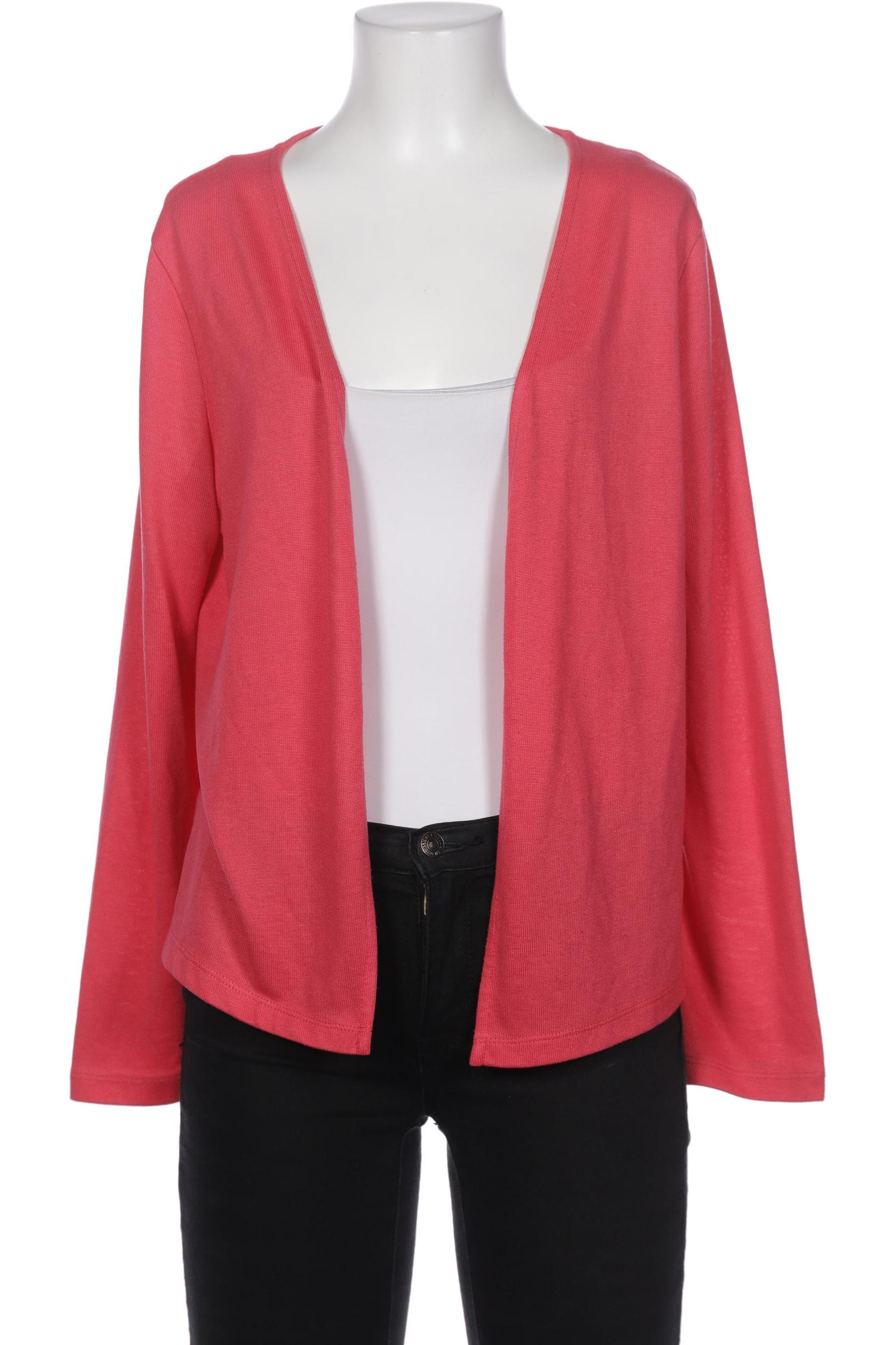 

Street One Damen Strickjacke, pink, Gr. 38