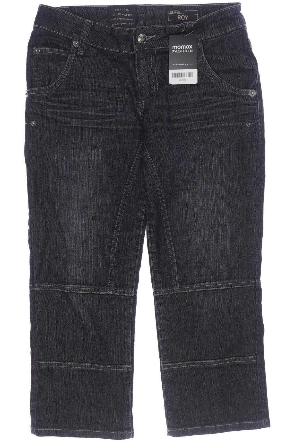 

Street One Damen Shorts, marineblau, Gr. 27