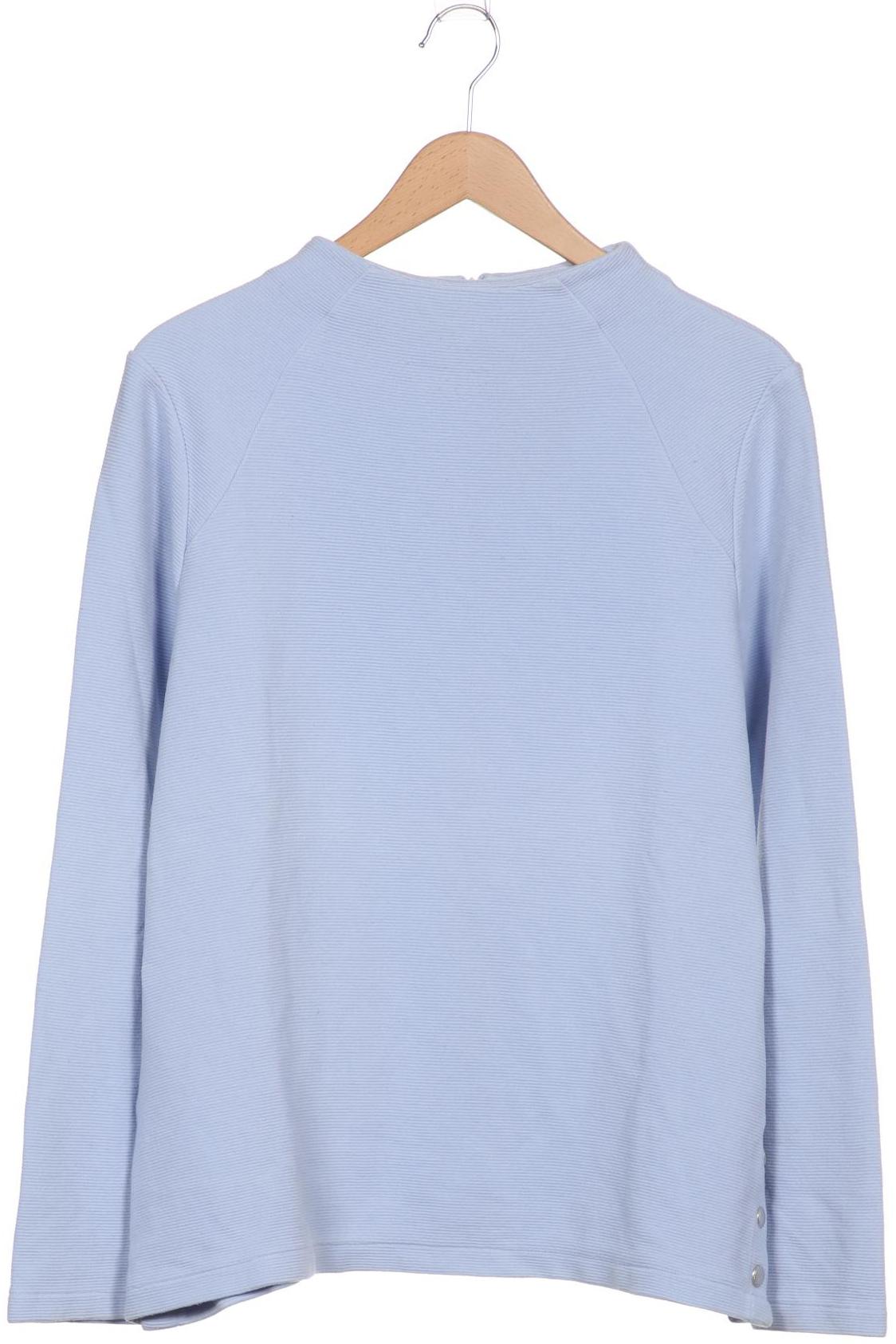 

Street One Damen Sweatshirt, hellblau