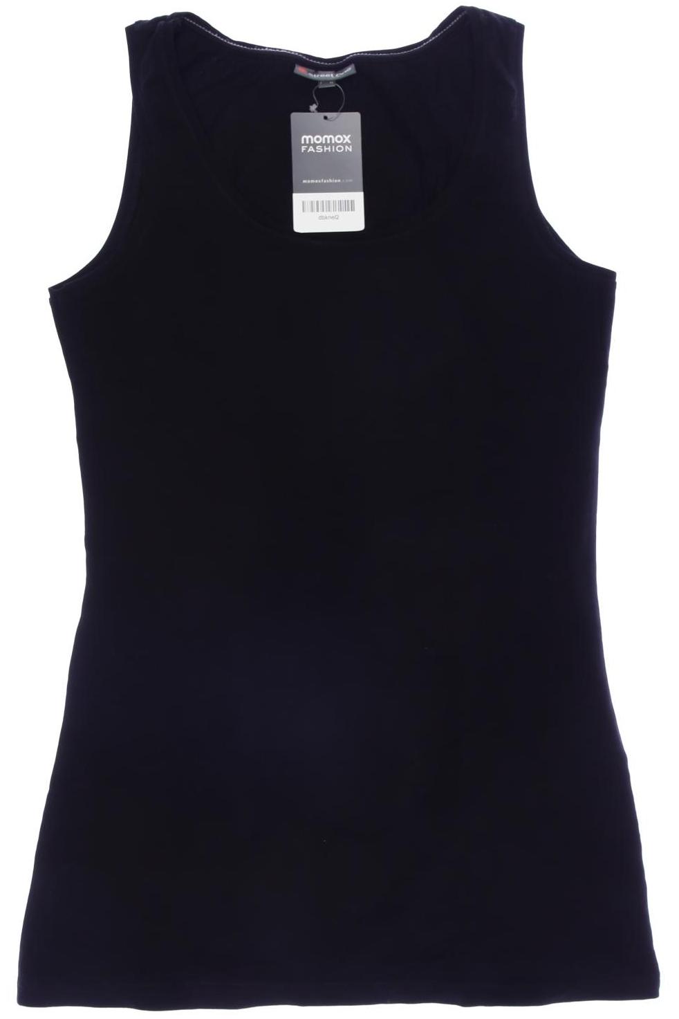 Thumbnail - Street One Damen Top, schwarz, Gr. 38