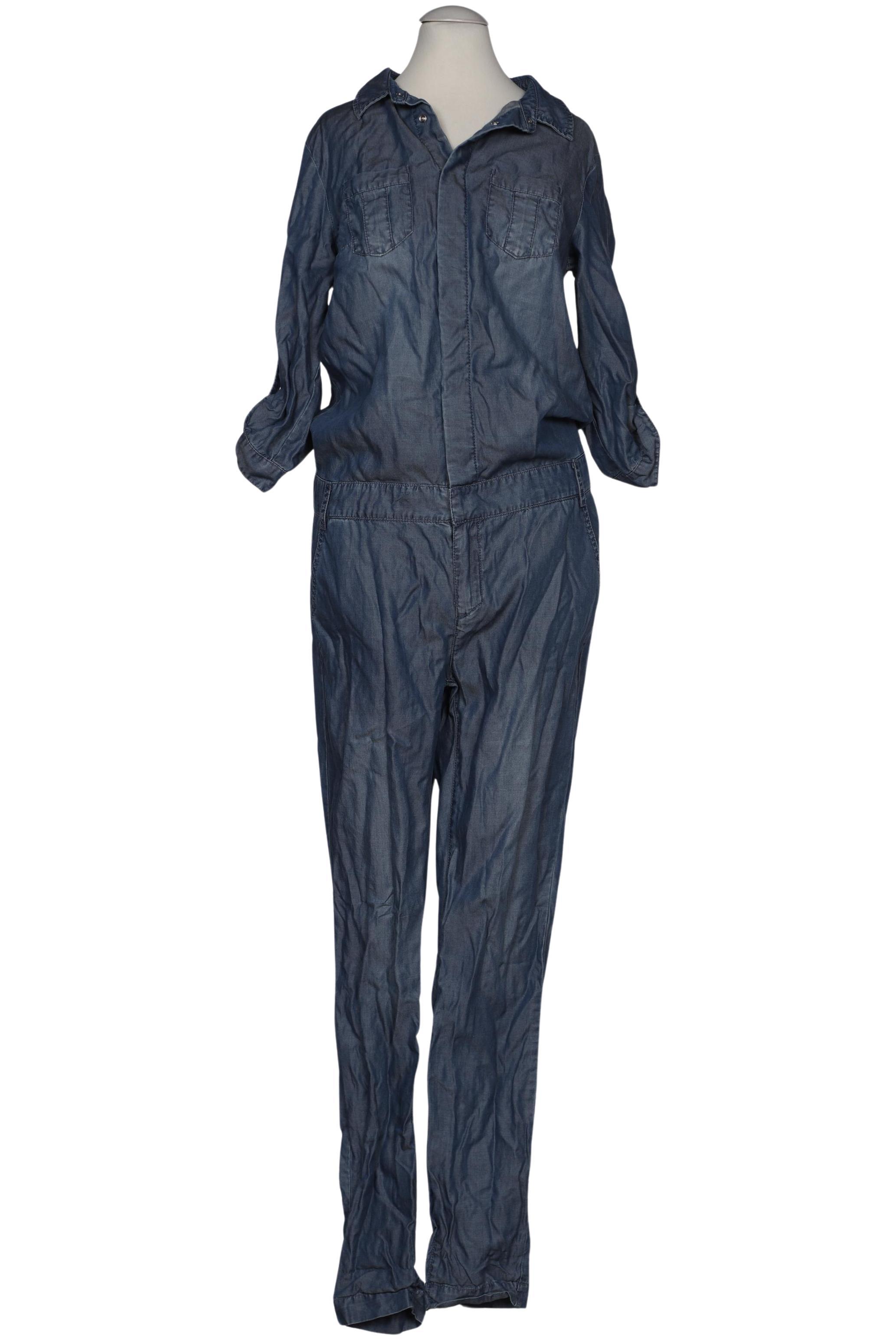

Street One Damen Jumpsuit/Overall, blau, Gr. 36