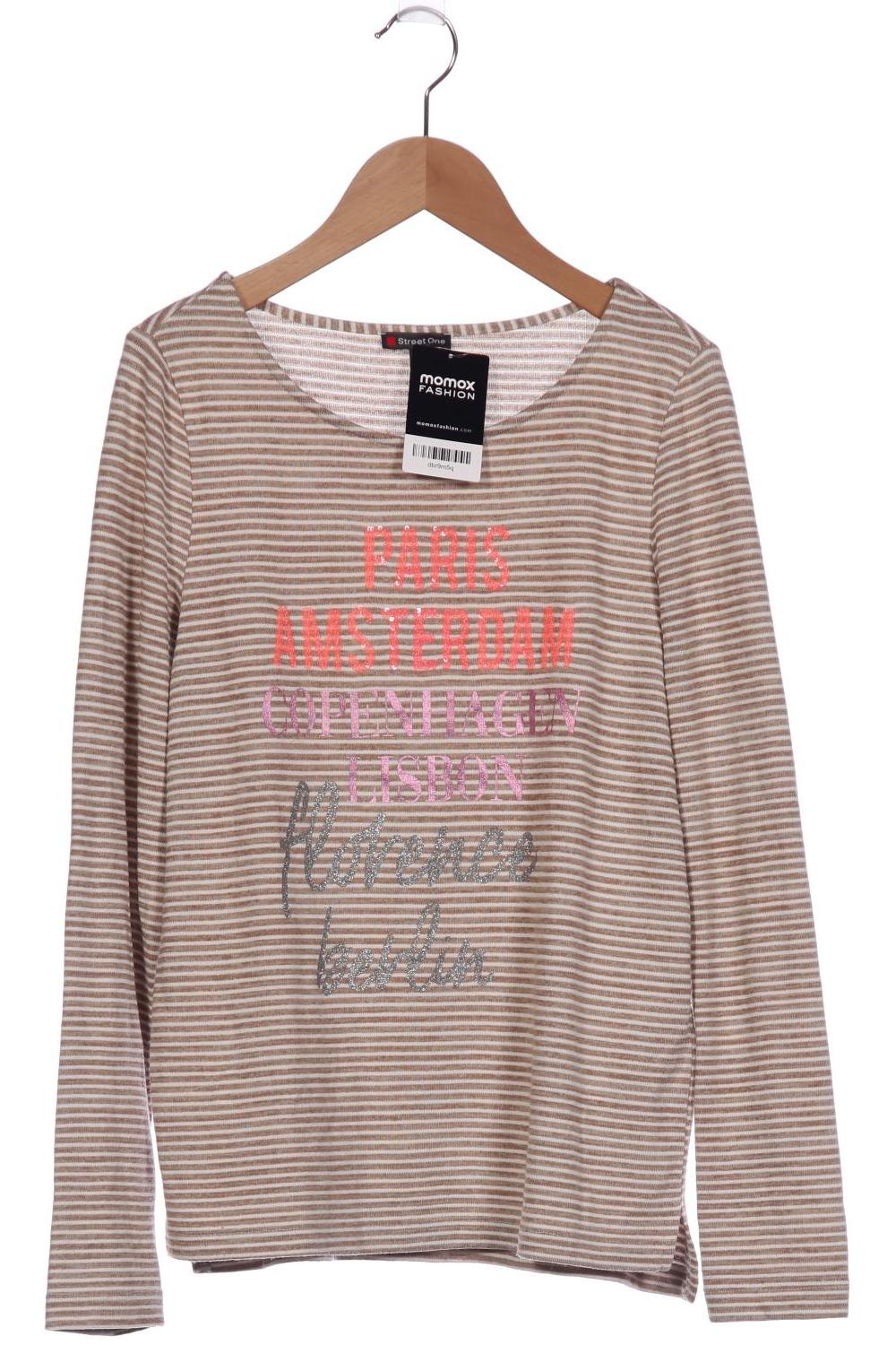 

Street One Damen Pullover, beige