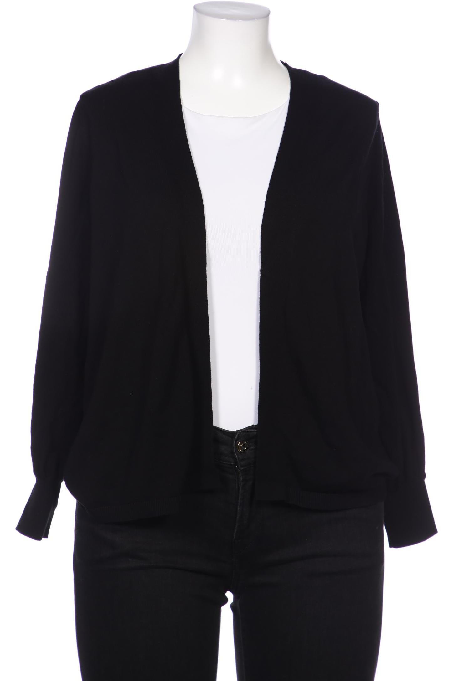

Street One Damen Strickjacke, schwarz, Gr. 42