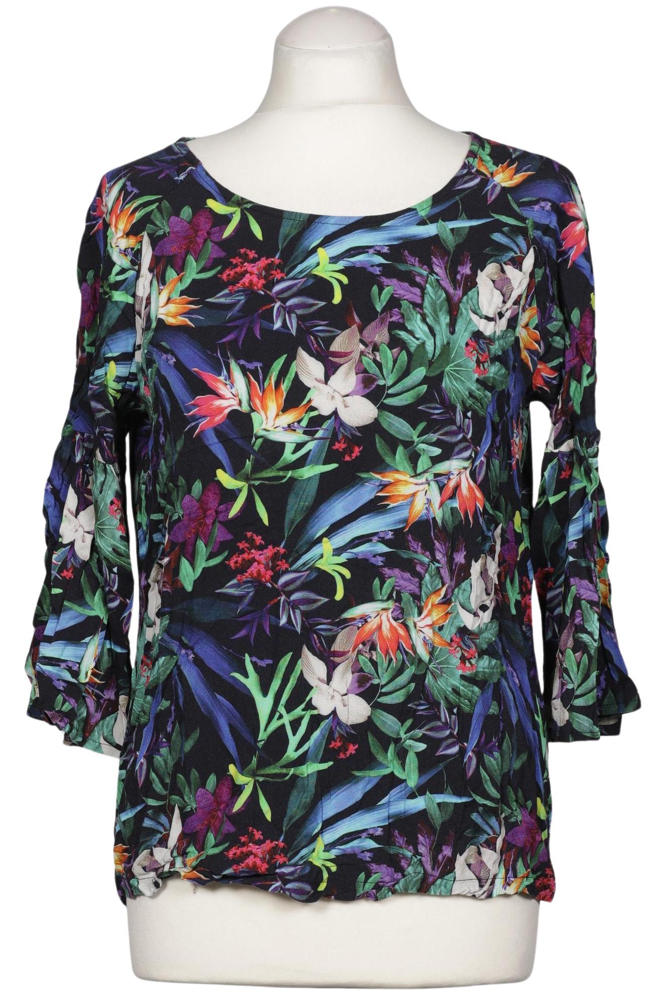 

Street One Damen Bluse, mehrfarbig, Gr. 38