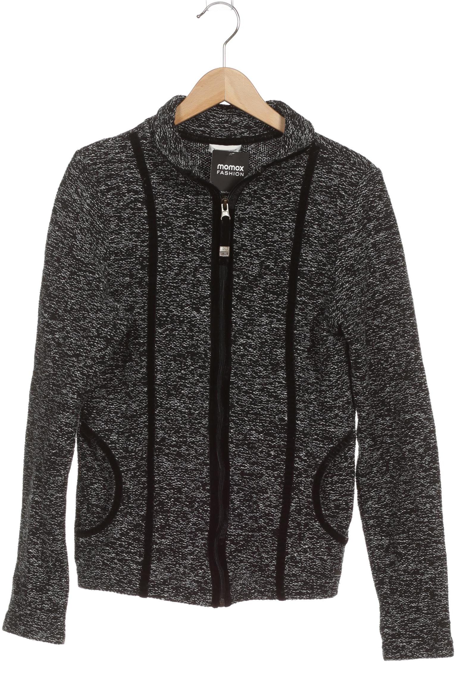 

Street One Damen Strickjacke, schwarz, Gr. 36