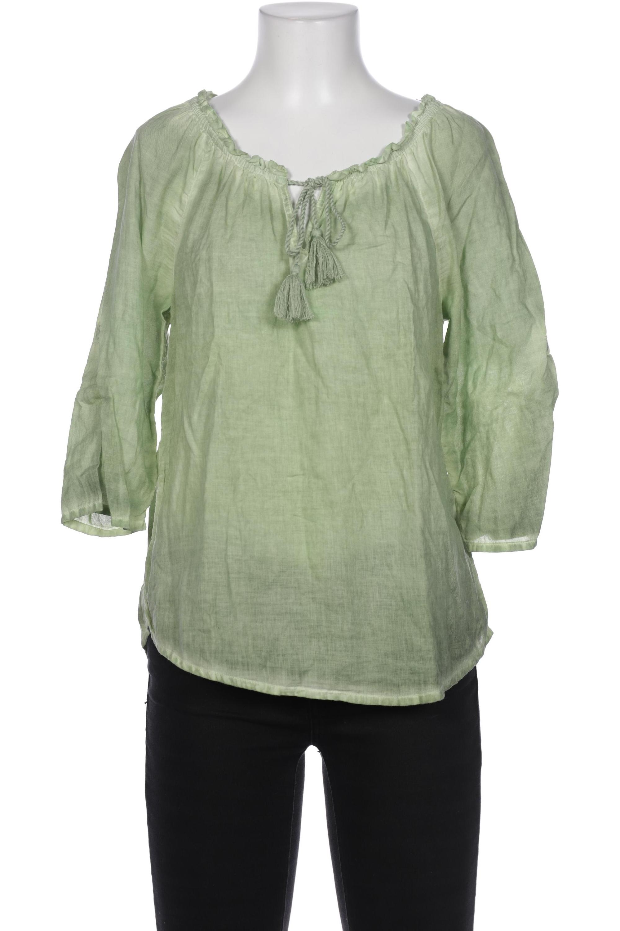 

Street One Damen Bluse, grün, Gr. 36