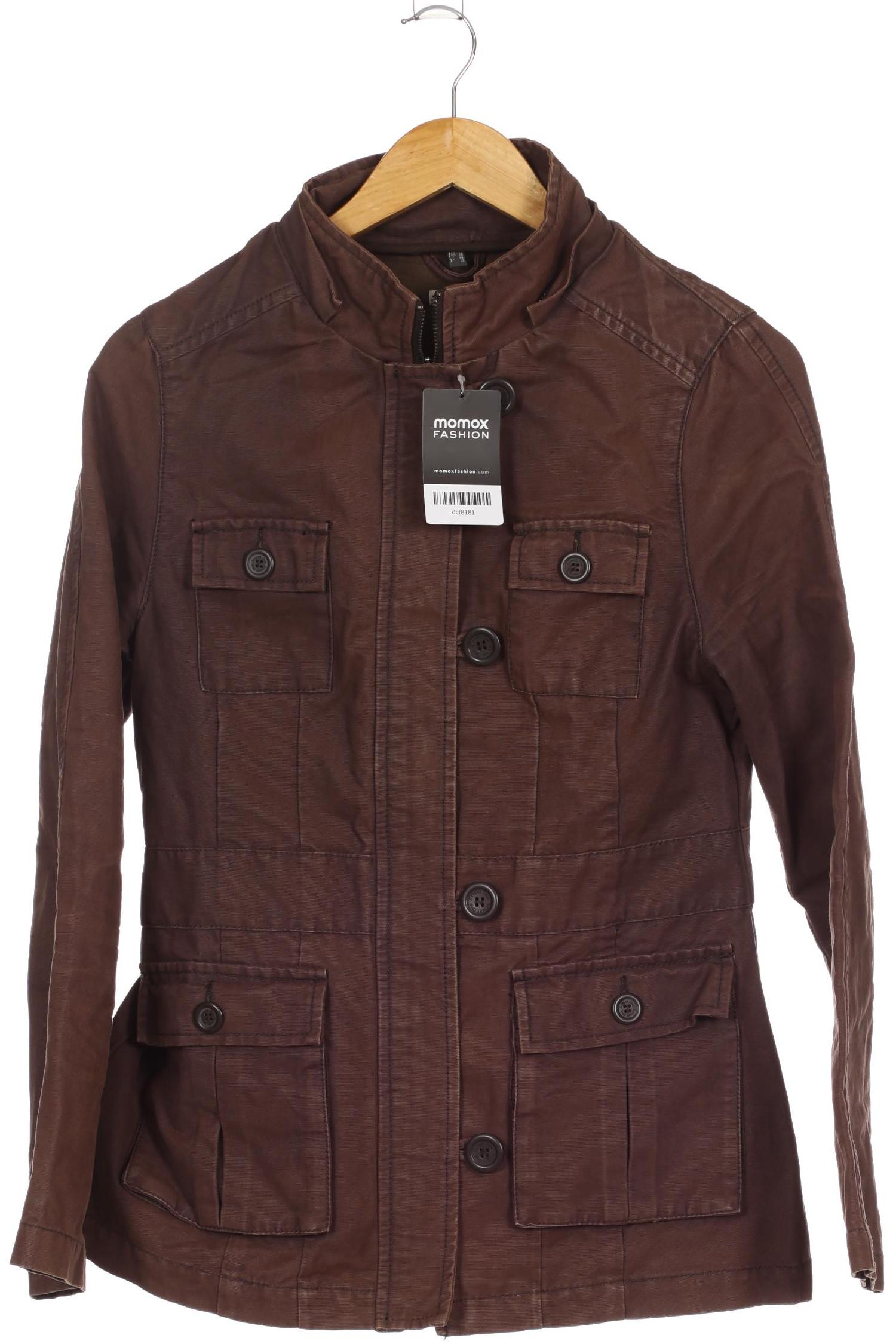 

Street One Damen Jacke, braun, Gr. 36