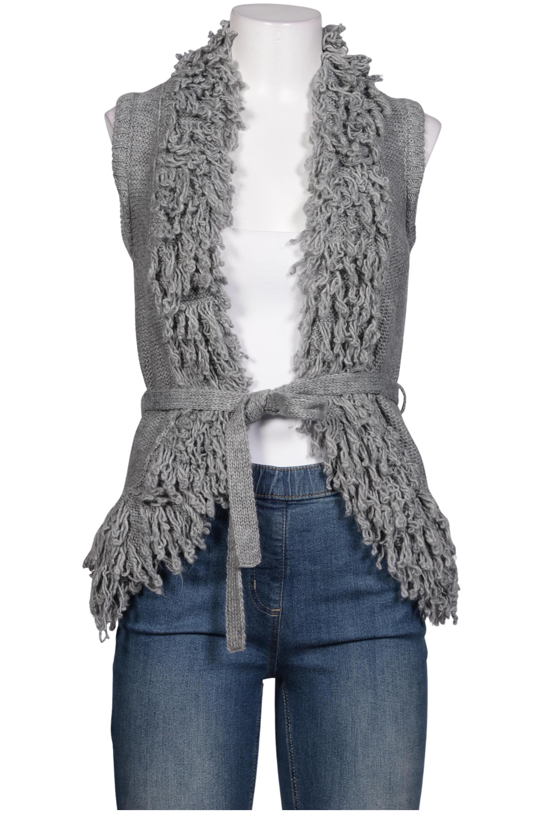 

Street One Damen Weste, grau, Gr. 38