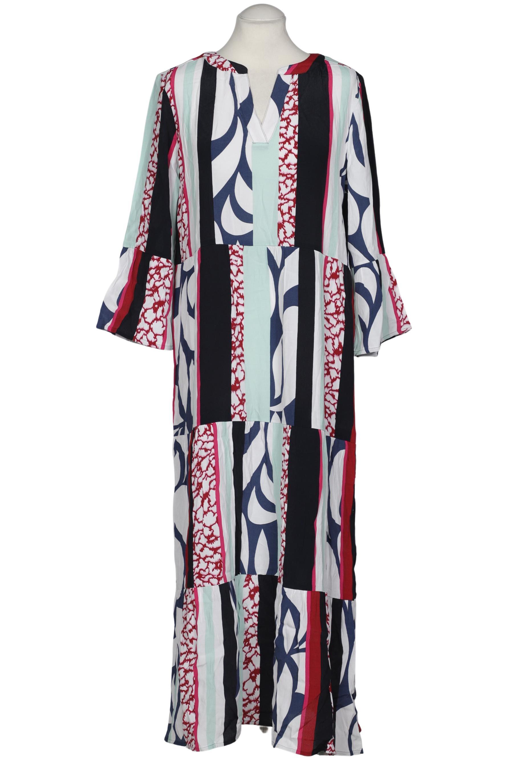 

Street One Damen Kleid, mehrfarbig, Gr. 38