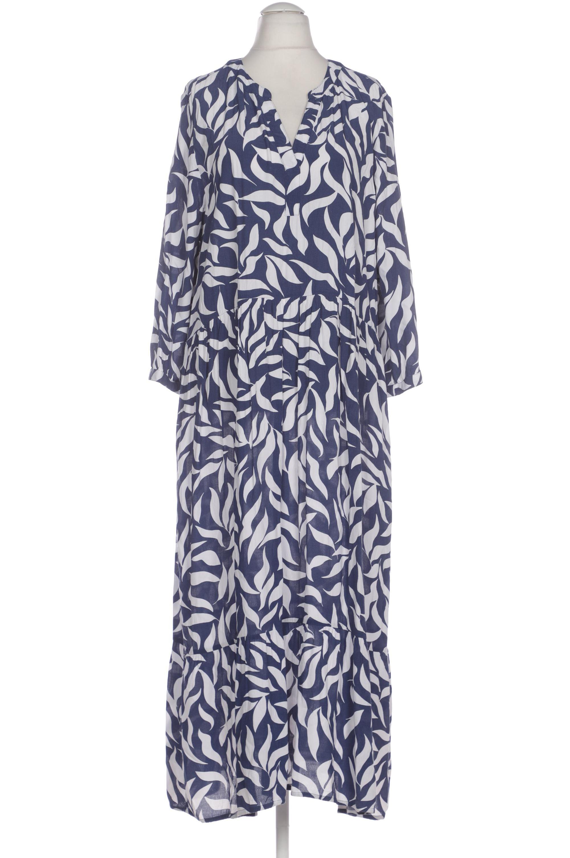 

Street One Damen Kleid, blau, Gr. 44