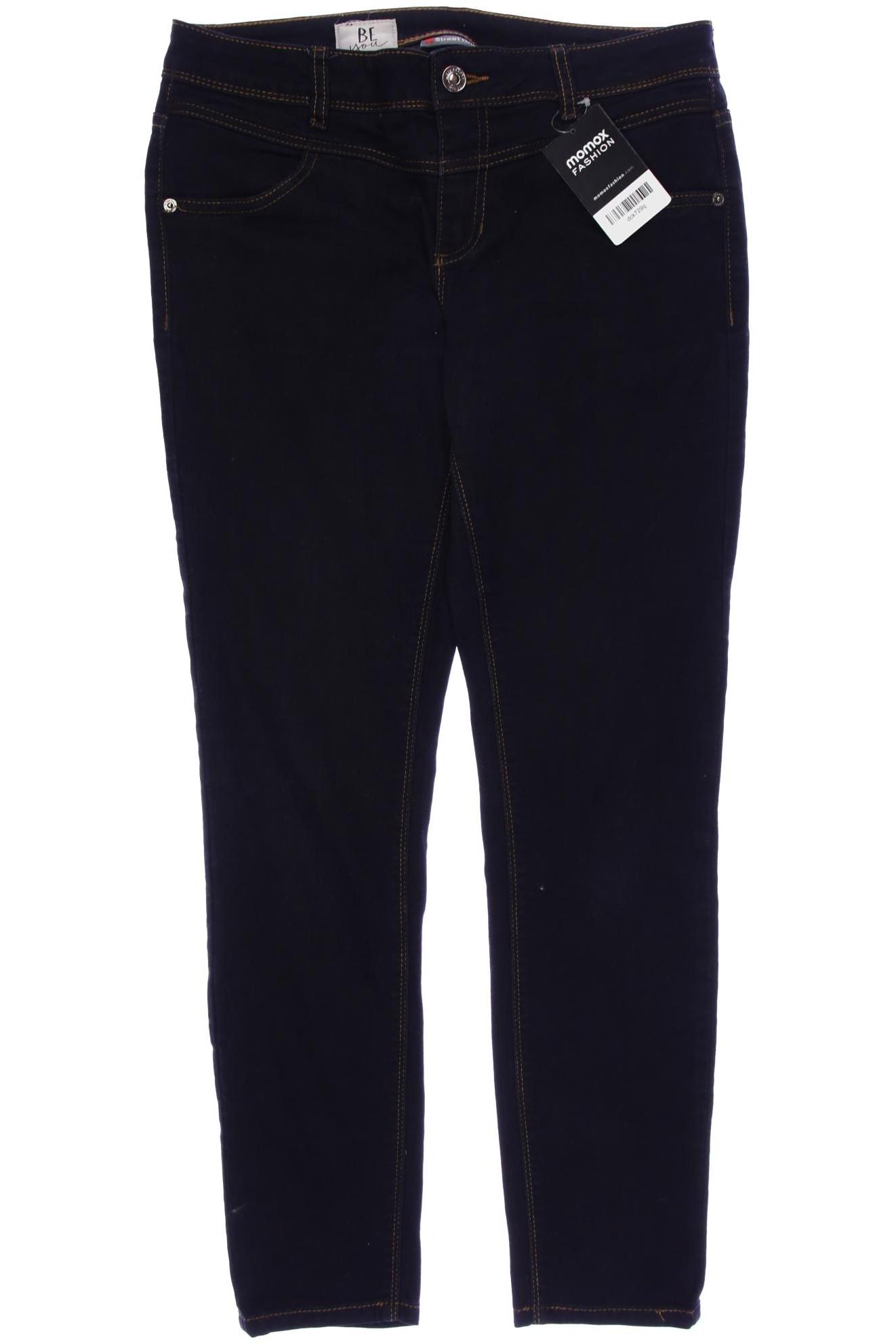 

Street One Damen Jeans, schwarz, Gr. 29