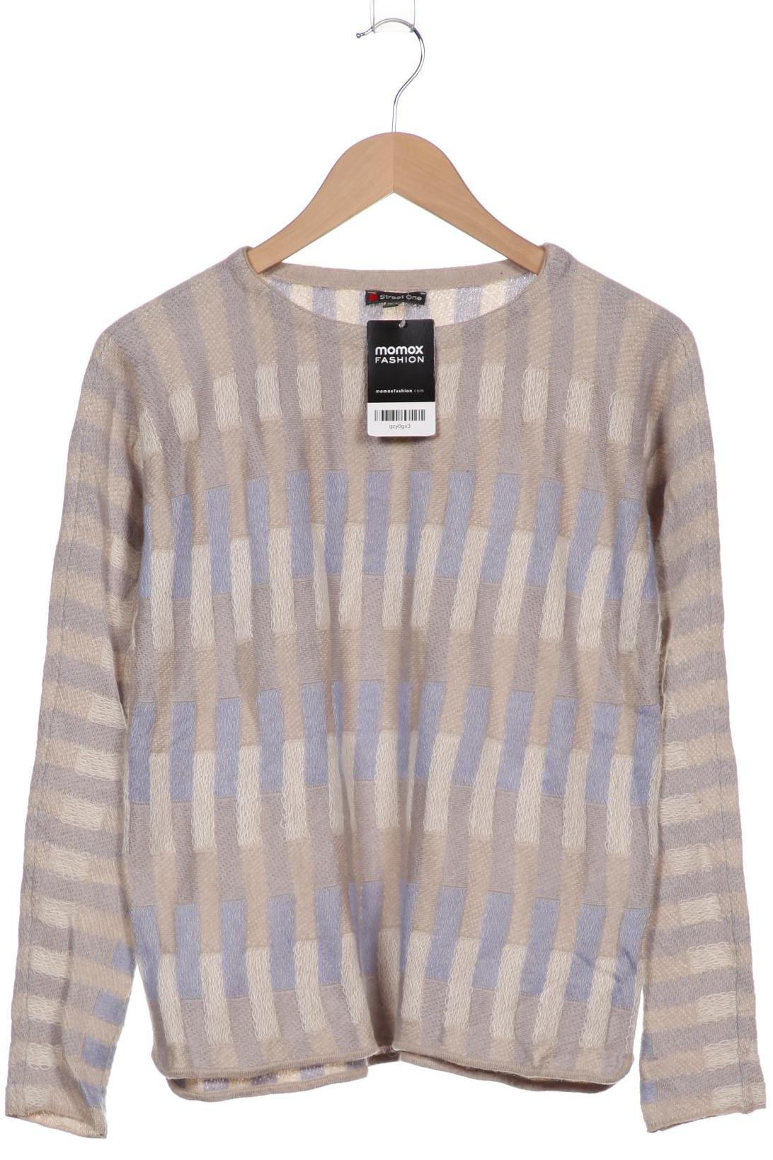 

Street One Damen Pullover, beige