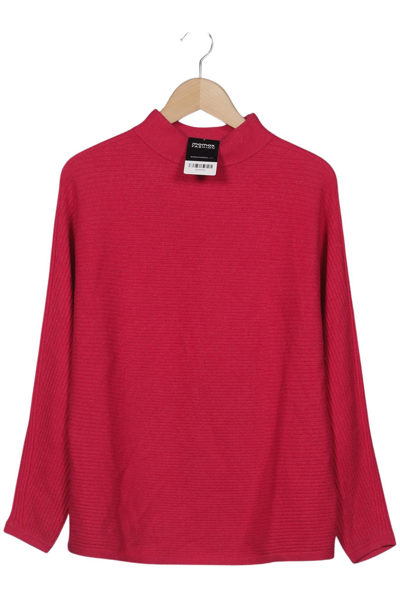 

Street One Damen Pullover, rot, Gr. 40