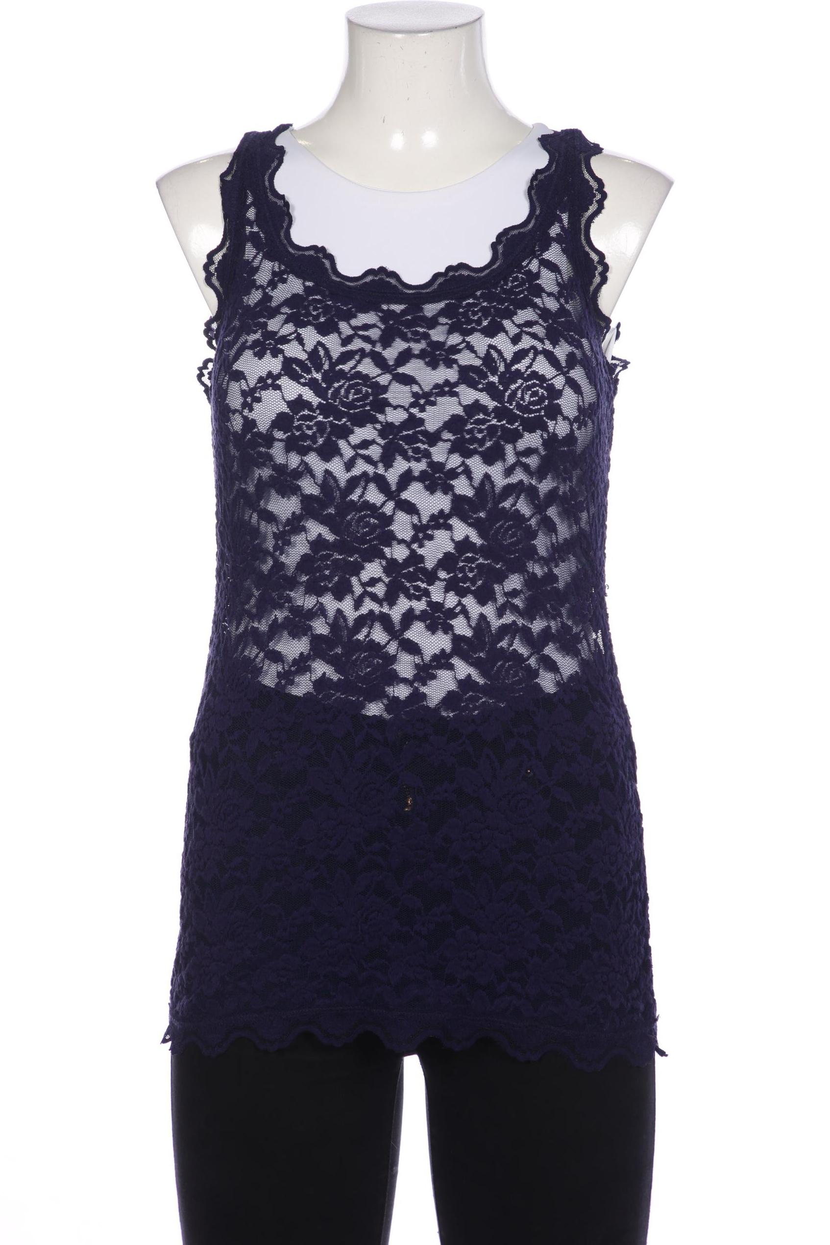 

Street One Damen Top, marineblau