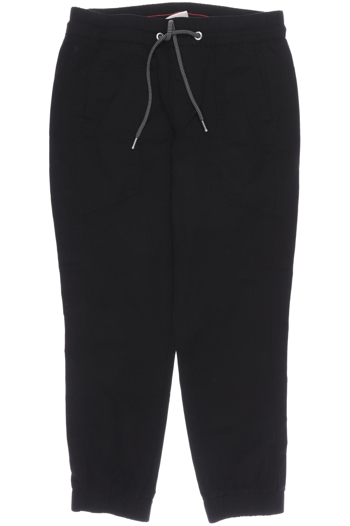 

Street One Damen Stoffhose, schwarz, Gr. 36