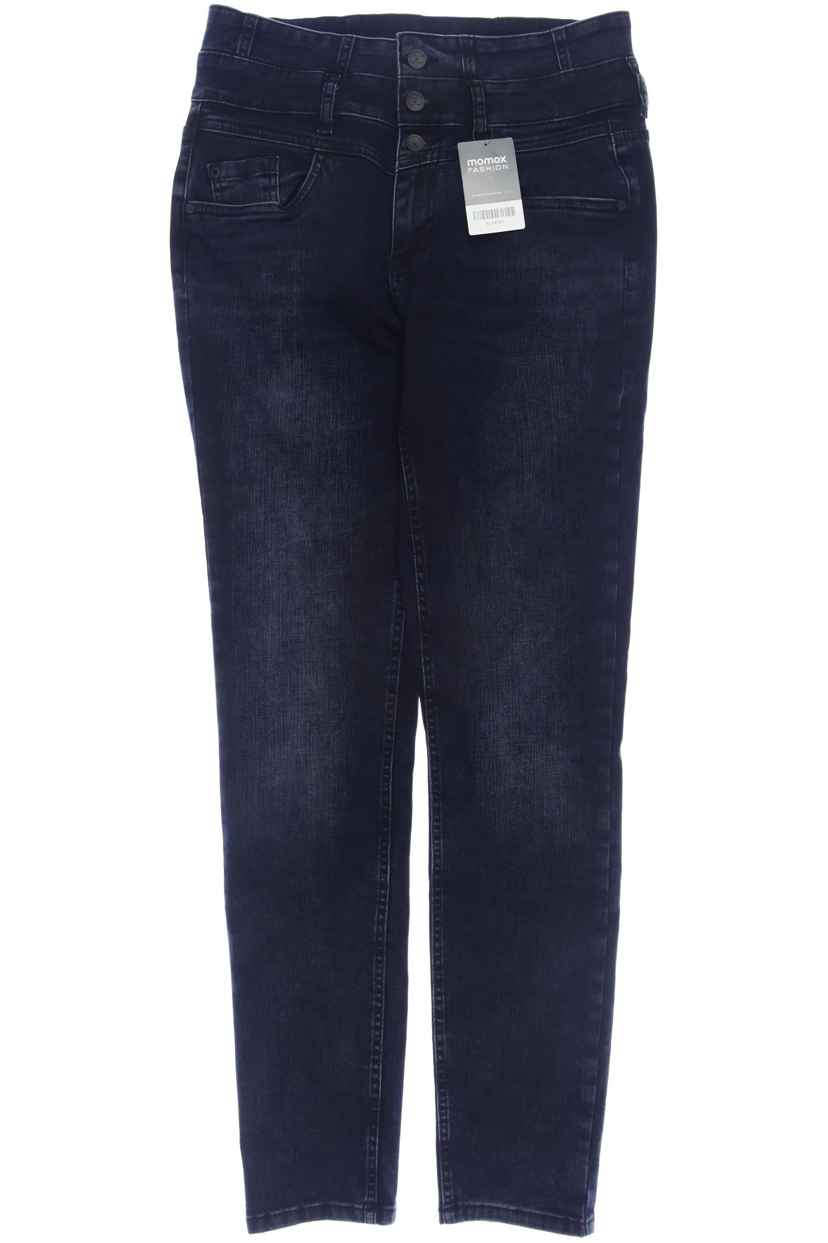 

Street One Damen Jeans, marineblau, Gr. 31