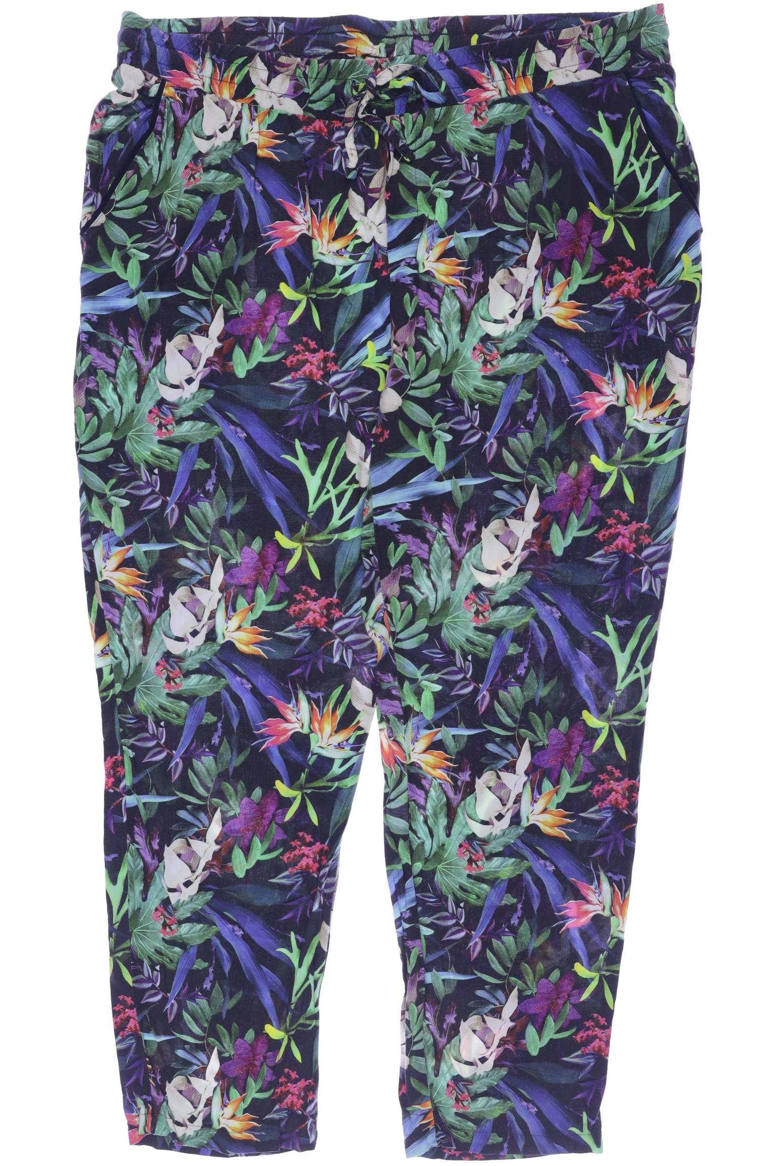 

Street One Damen Stoffhose, mehrfarbig, Gr. 44