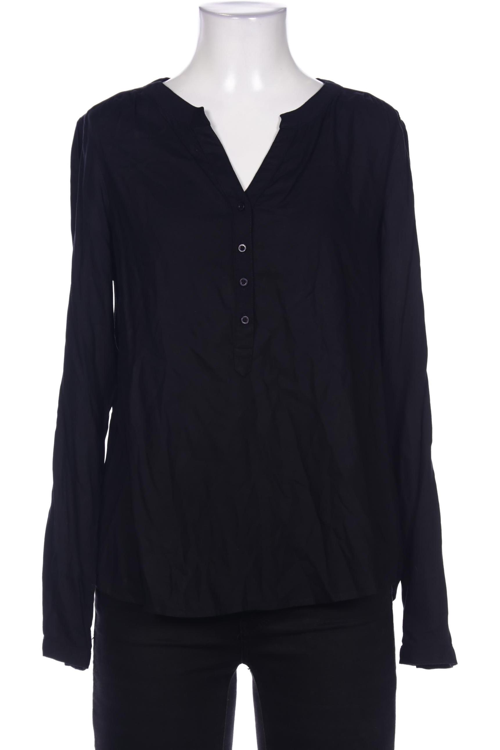

Street One Damen Bluse, schwarz, Gr. 34