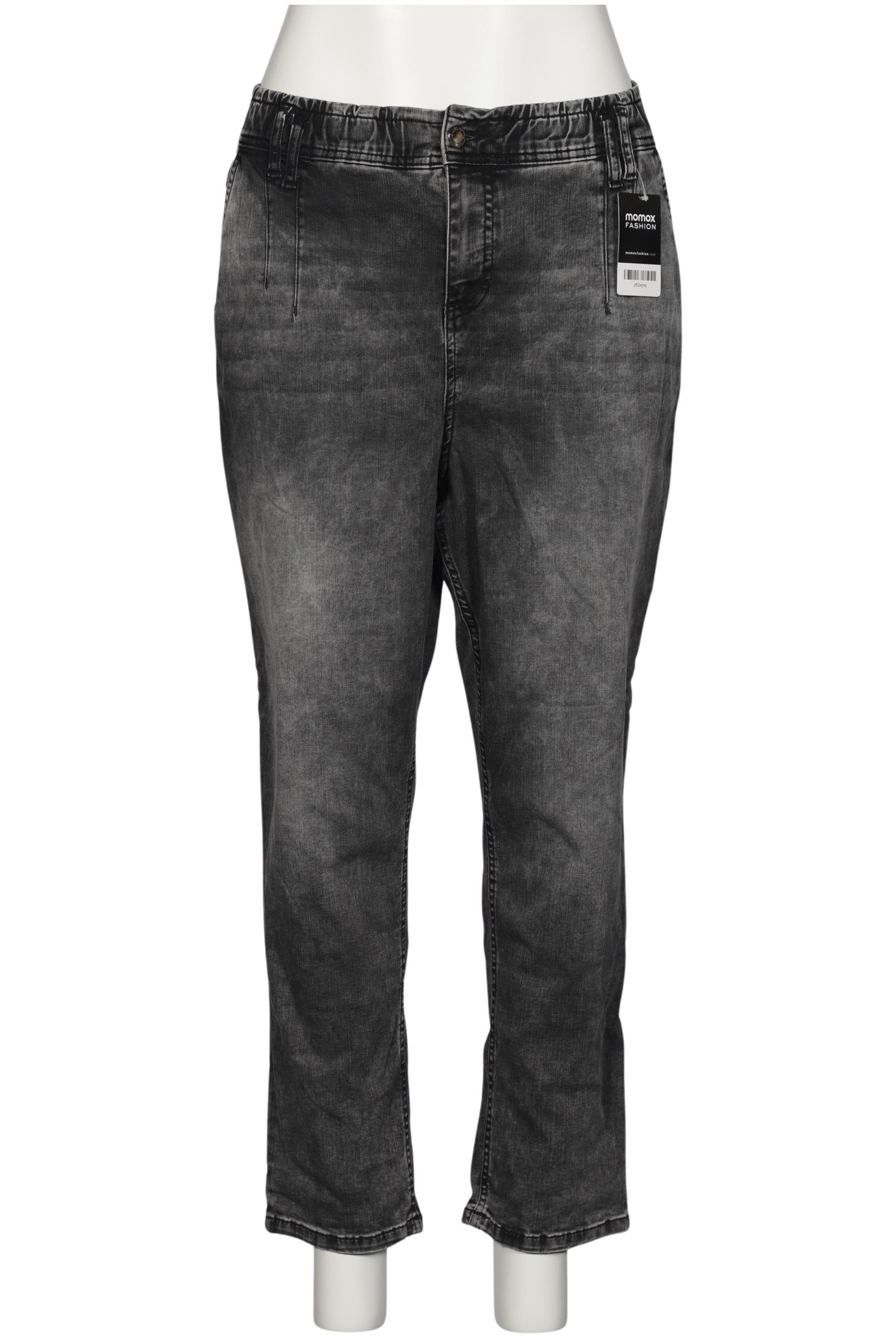 

Street One Damen Jeans, grau, Gr. 36