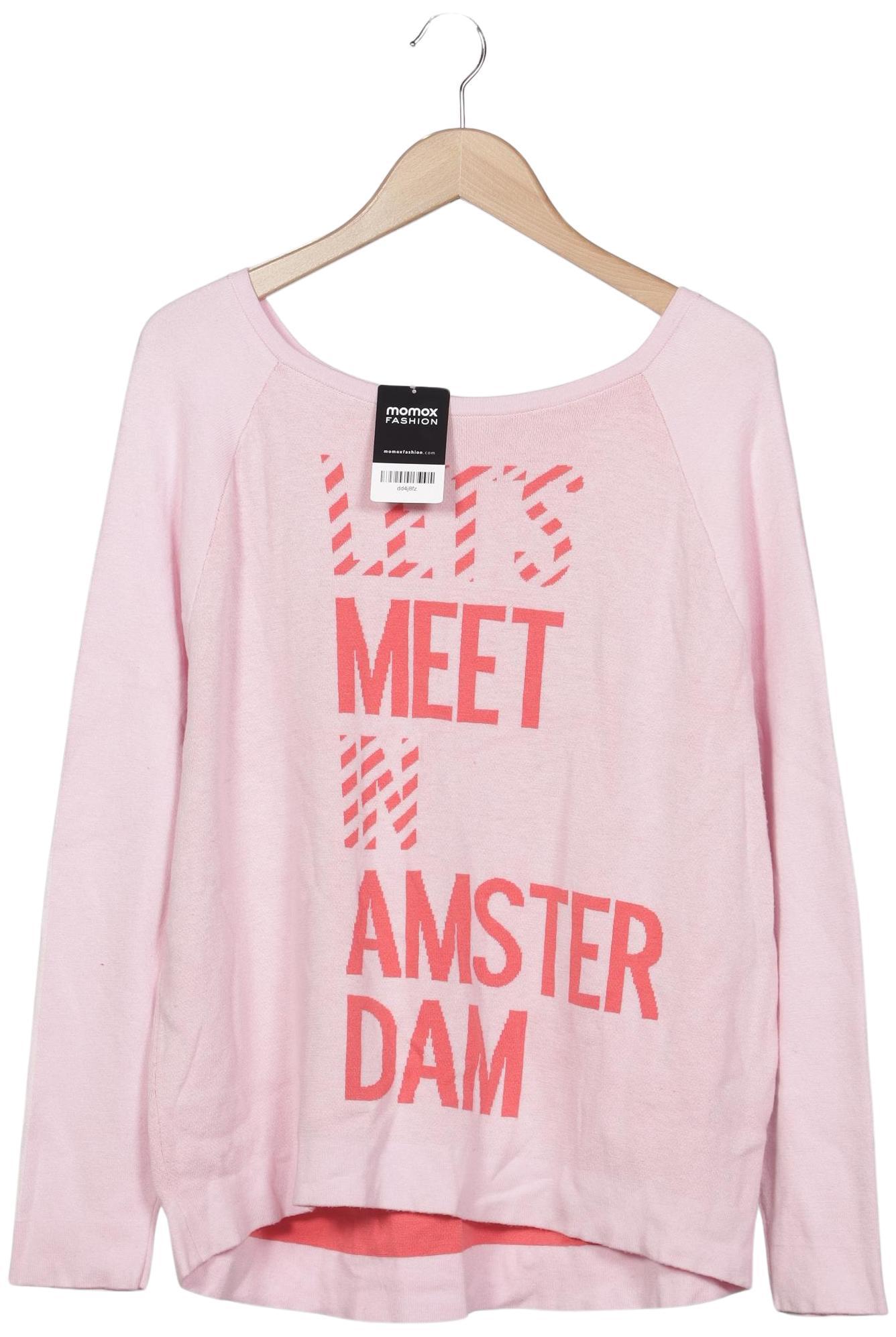 

Street One Damen Pullover, pink, Gr. 44