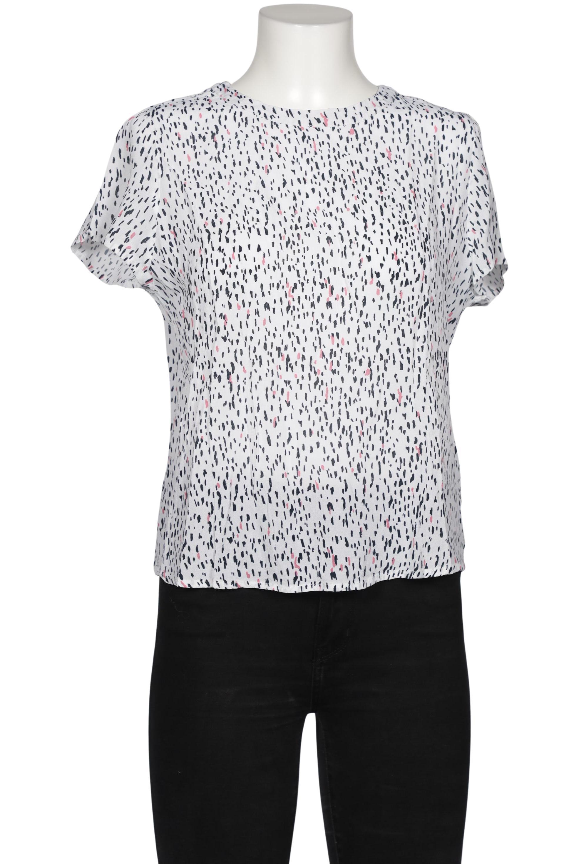 

Street One Damen Bluse, weiß, Gr. 42