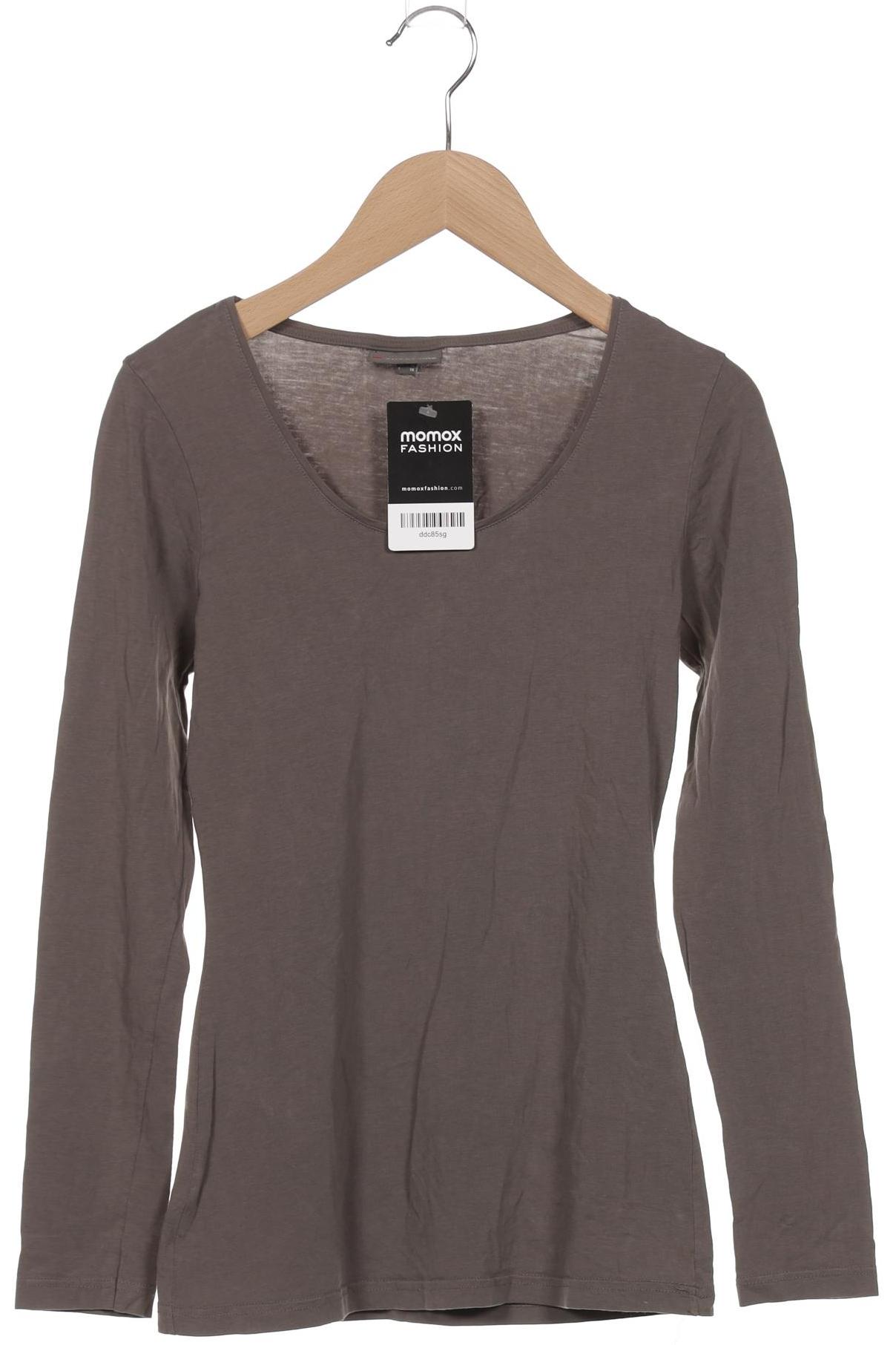 

Street One Damen Langarmshirt, grau, Gr. 36