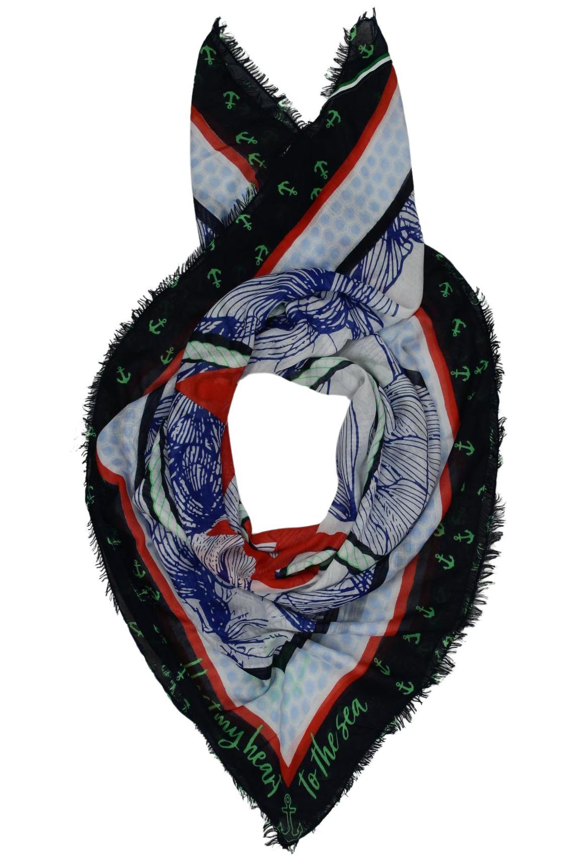 

Street One Damen Schal, blau, Gr.