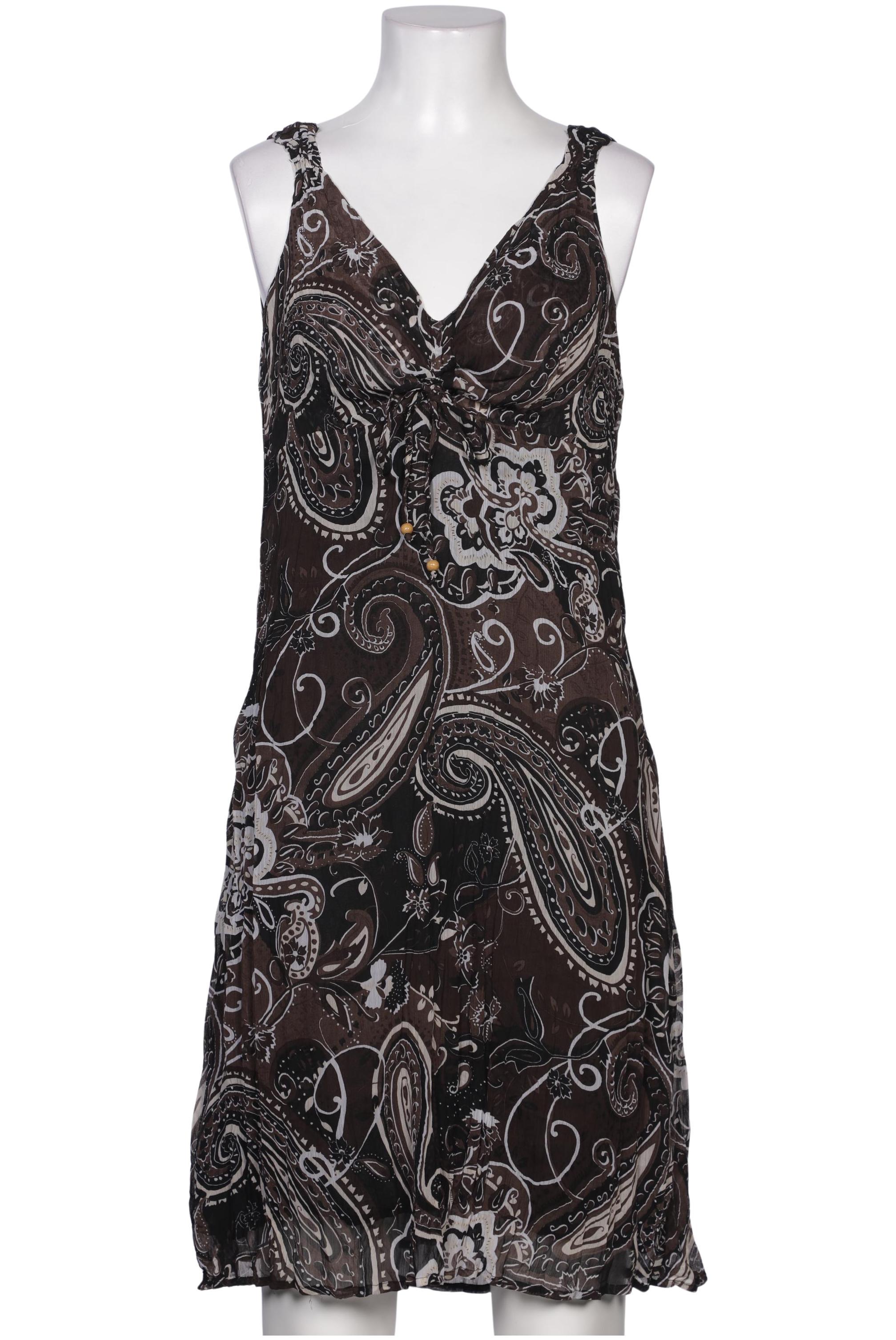 

Street One Damen Kleid, braun, Gr. 38