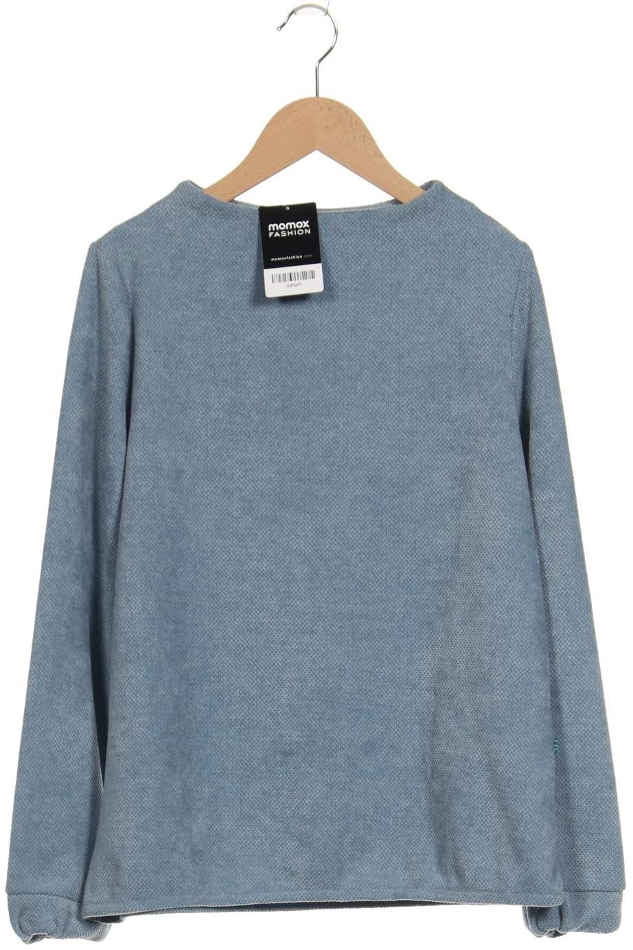 

Street One Damen Sweatshirt, blau, Gr. 36