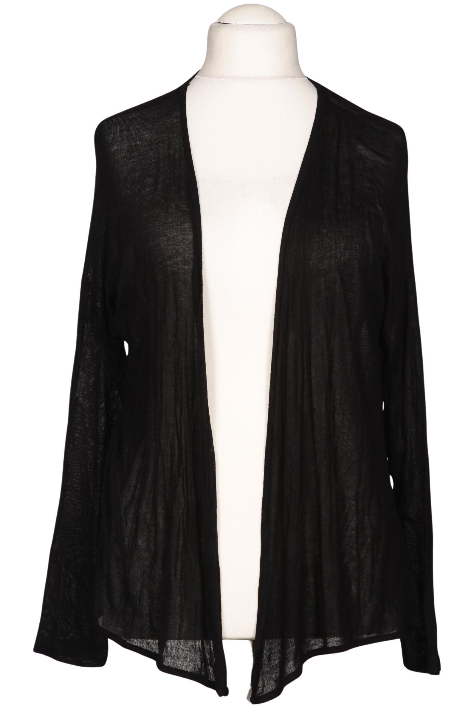 

Street One Damen Strickjacke, schwarz, Gr. 42