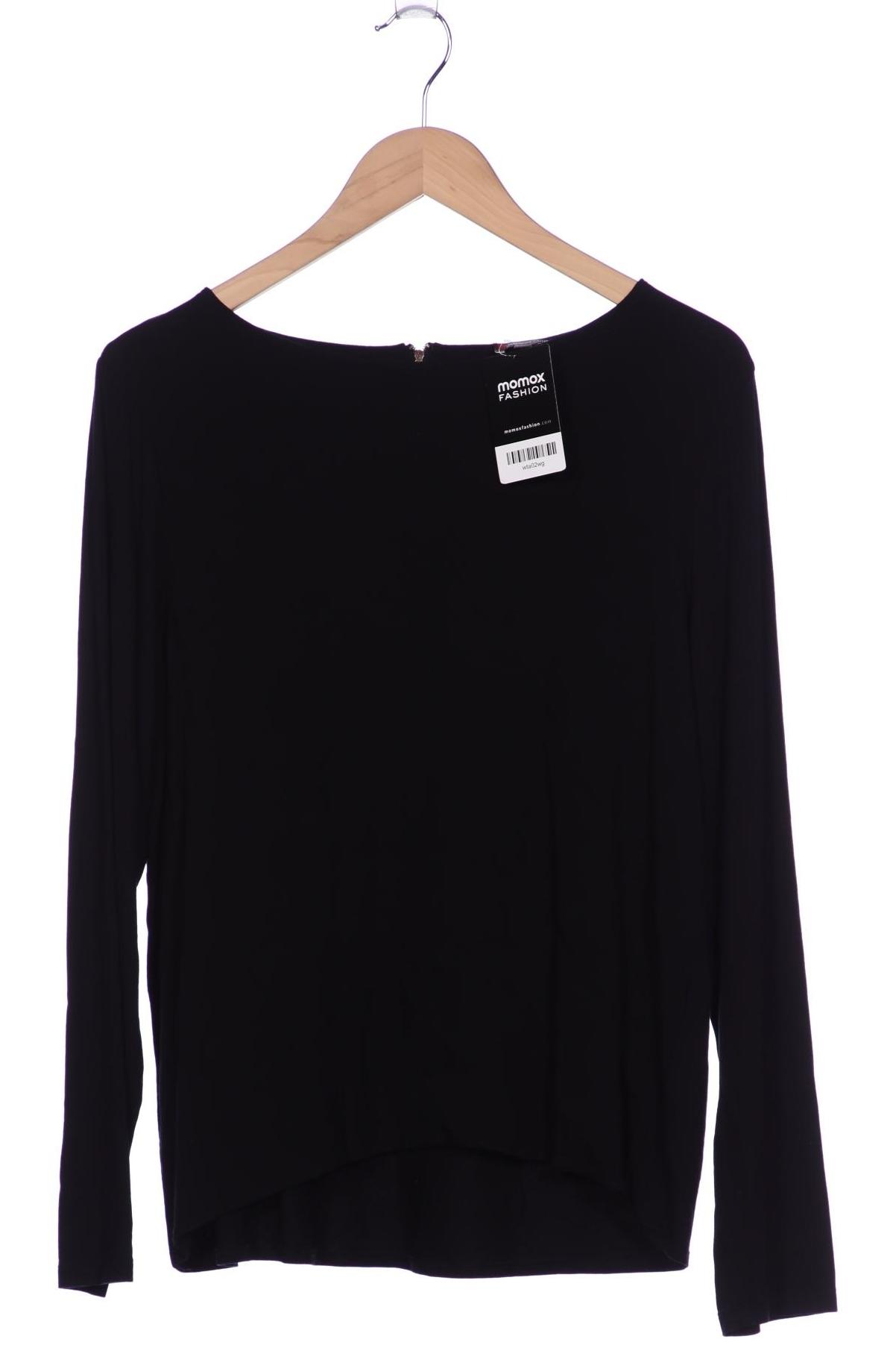 

Street One Damen Langarmshirt, schwarz, Gr. 42