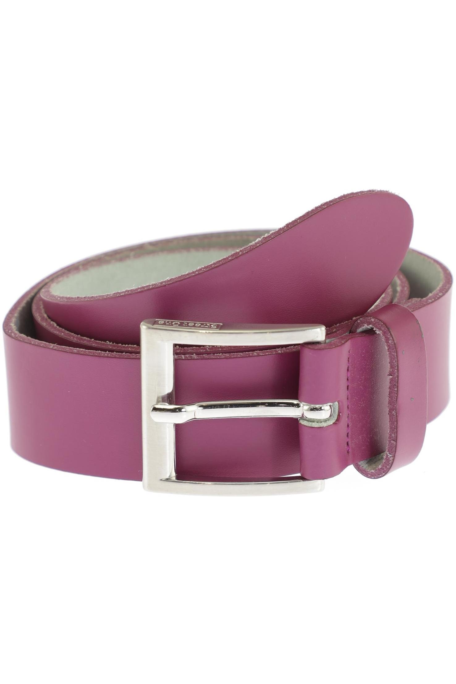 

Street One Damen Gürtel, pink, Gr. 80