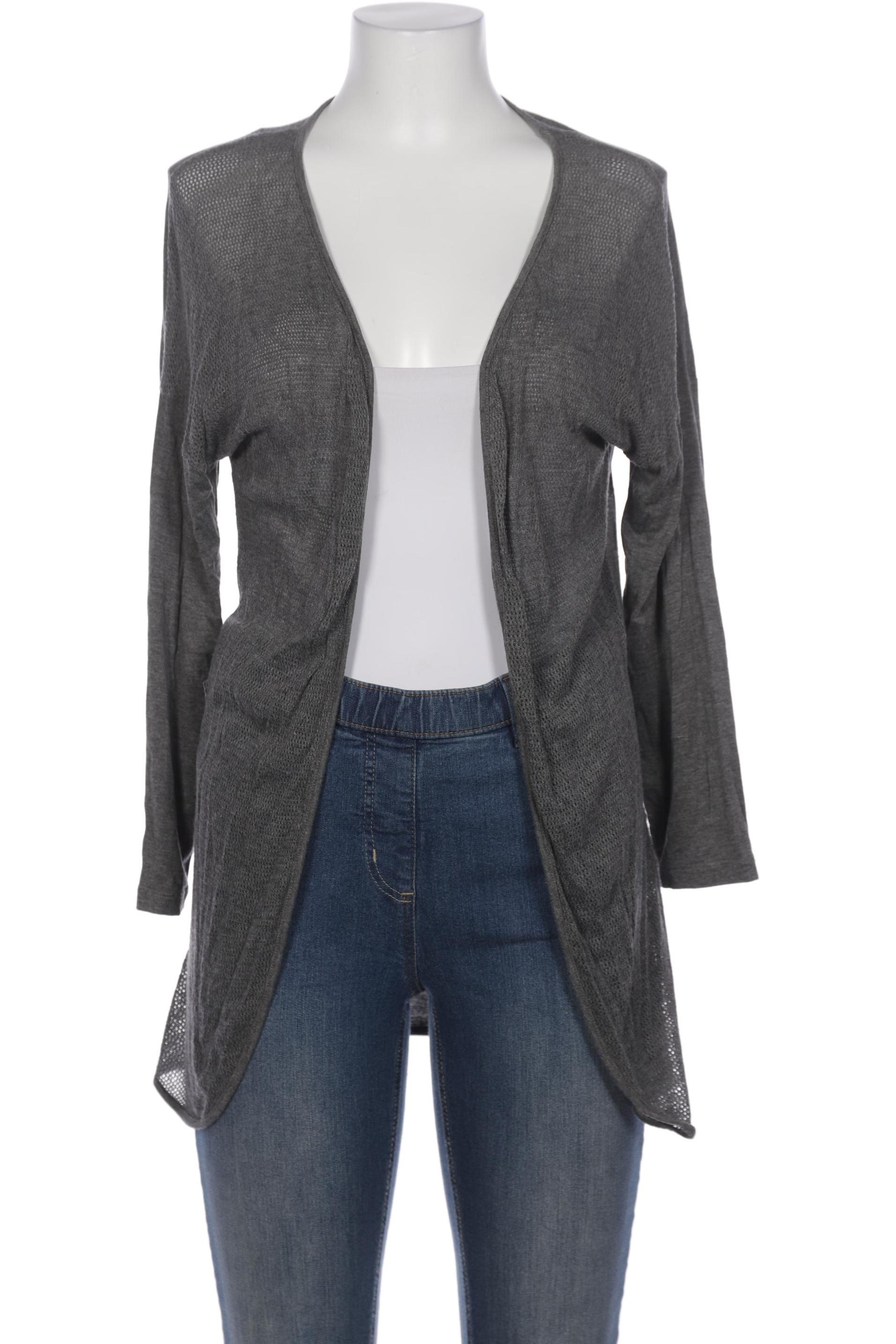

Street One Damen Strickjacke, grau, Gr. 38