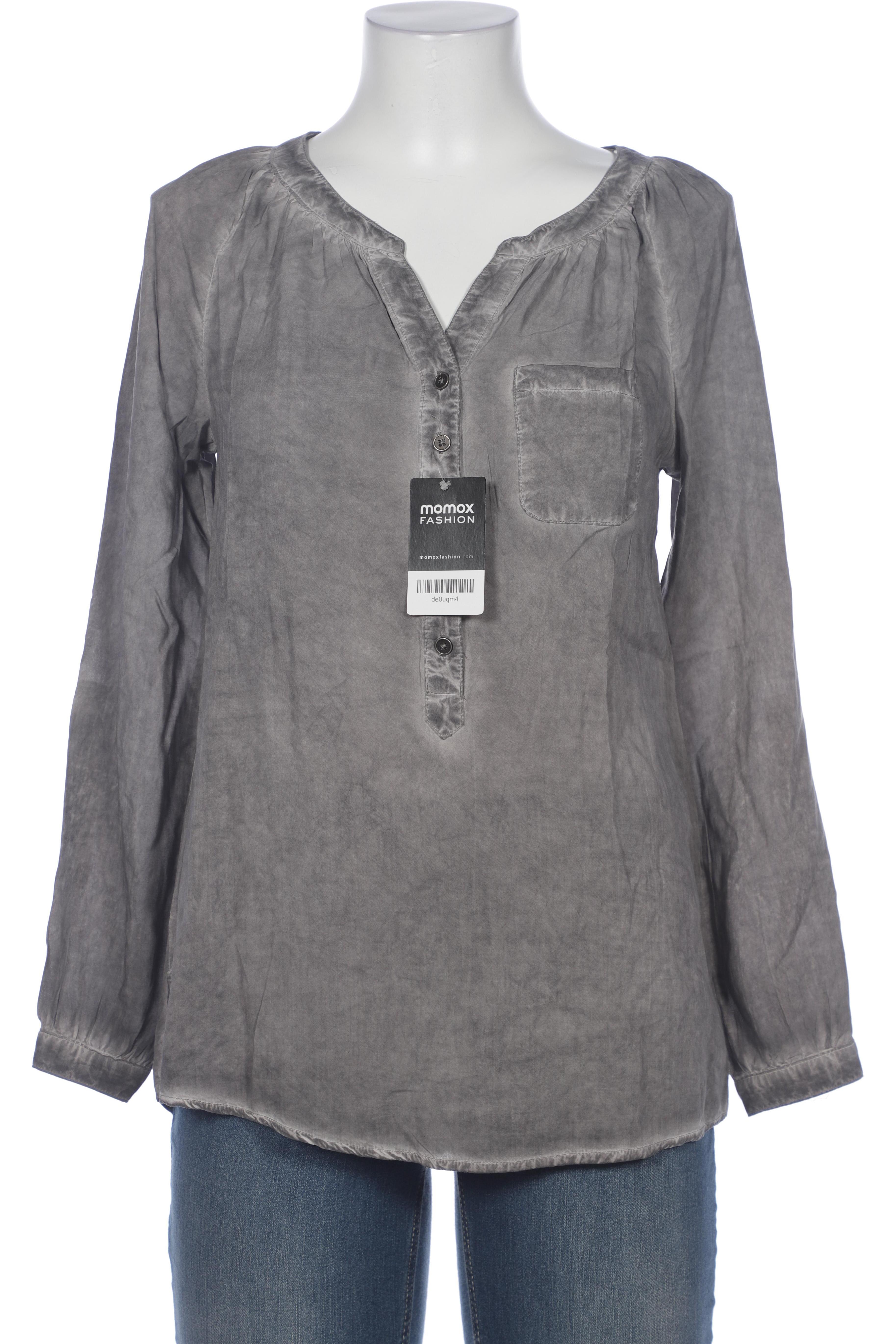 

Street One Damen Bluse, grau, Gr. 36