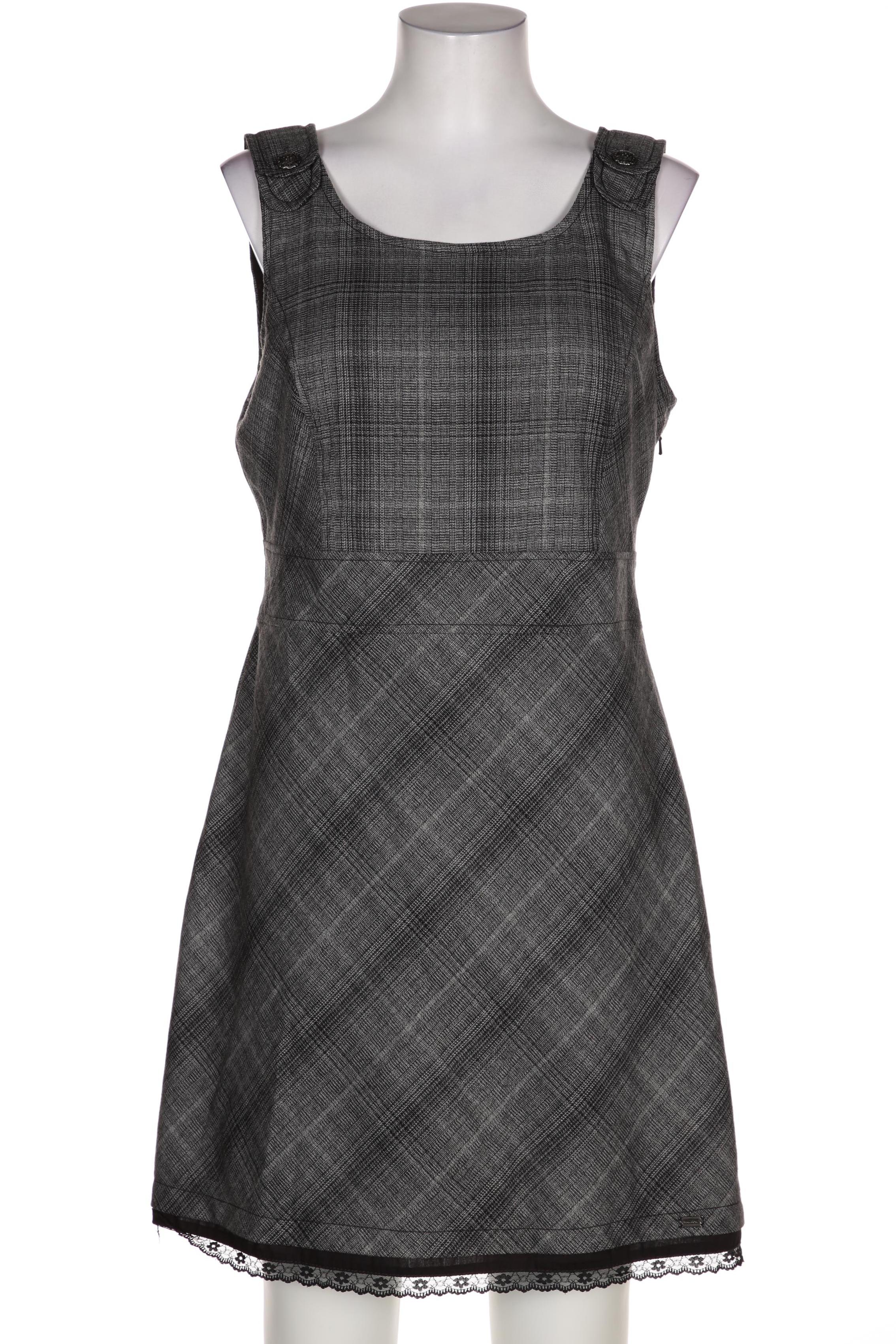 

Street One Damen Kleid, grau, Gr. 40