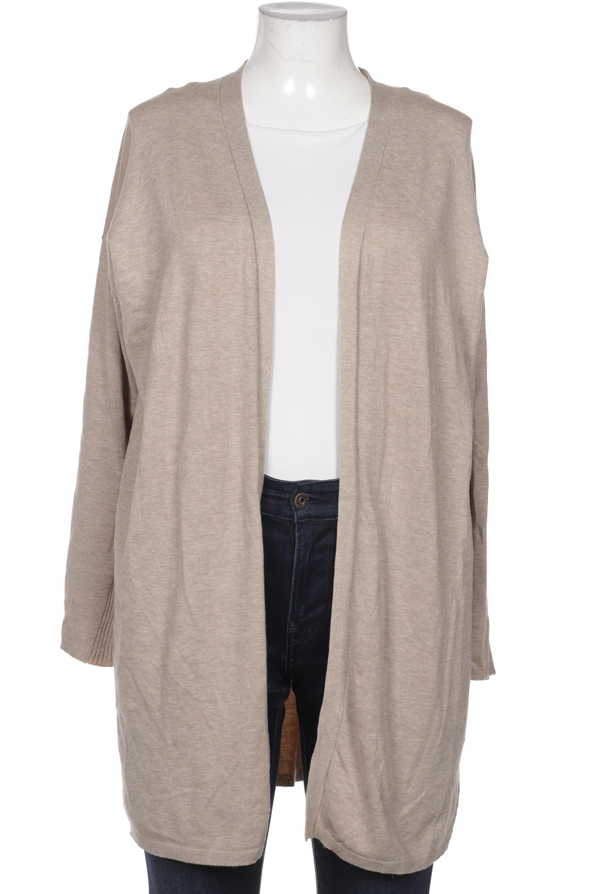 

Street One Damen Strickjacke, beige, Gr. 42