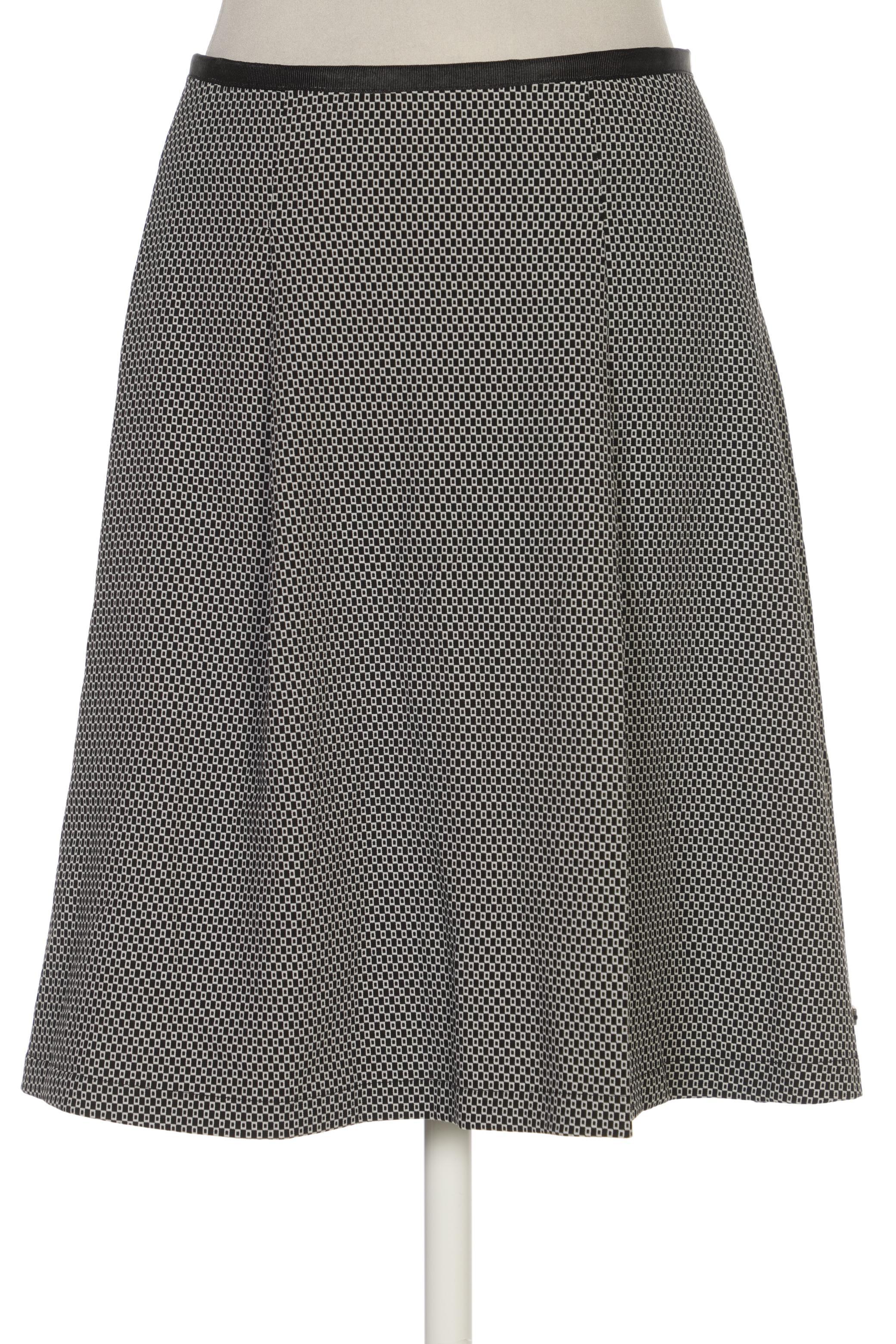 

Street One Damen Rock, schwarz, Gr. 38