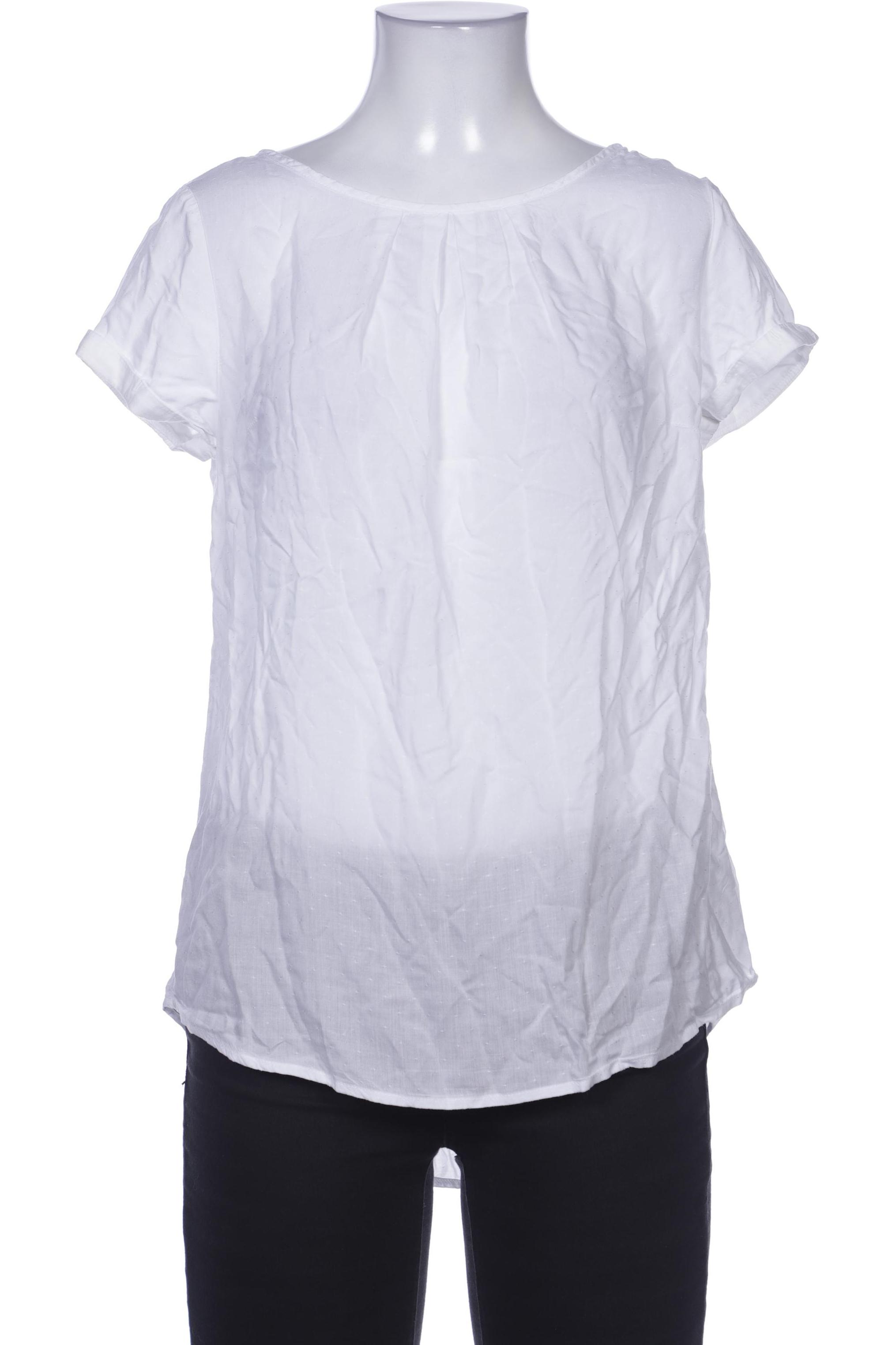

Street One Damen Bluse, weiß, Gr. 36