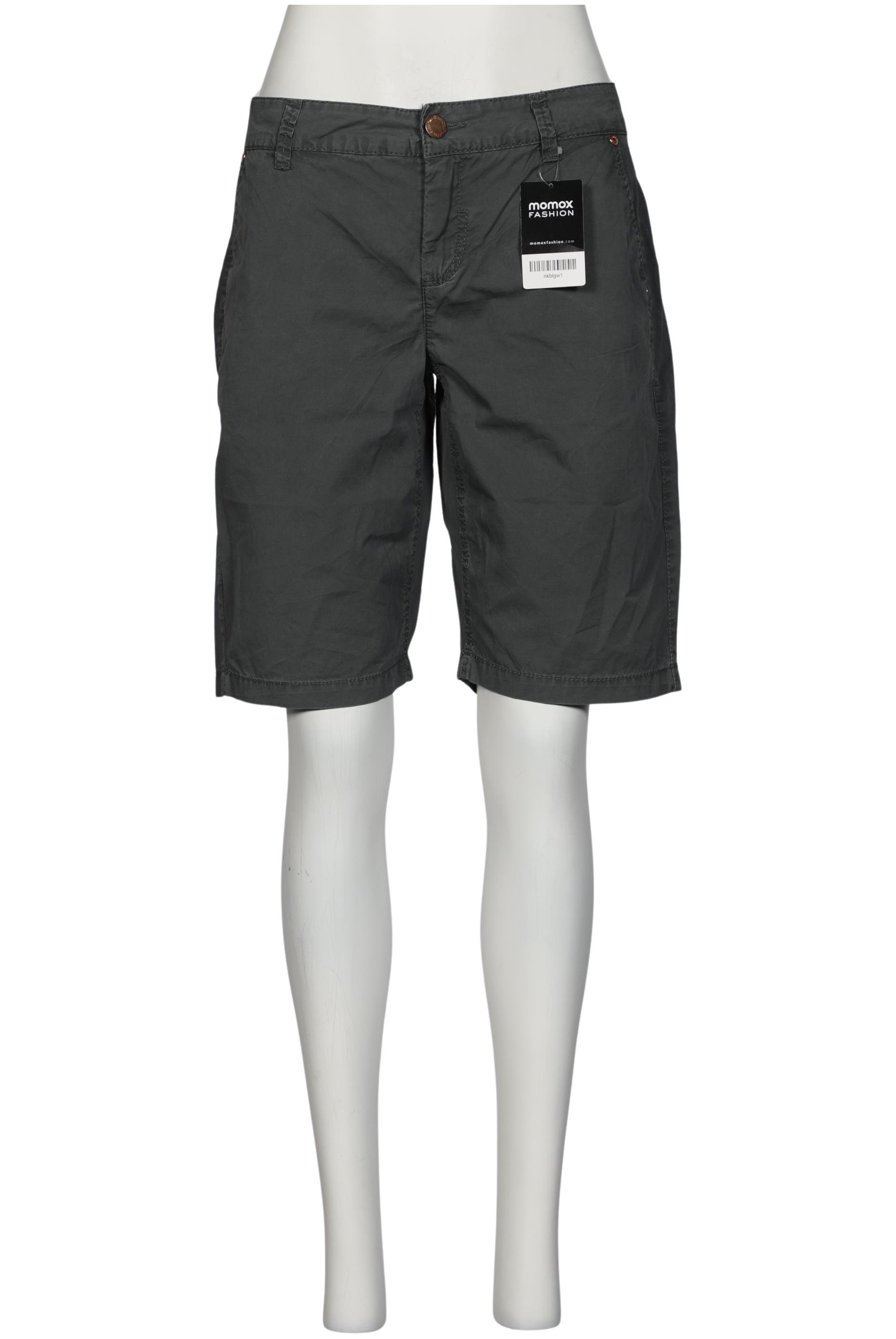

Street One Damen Shorts, grau, Gr. 38