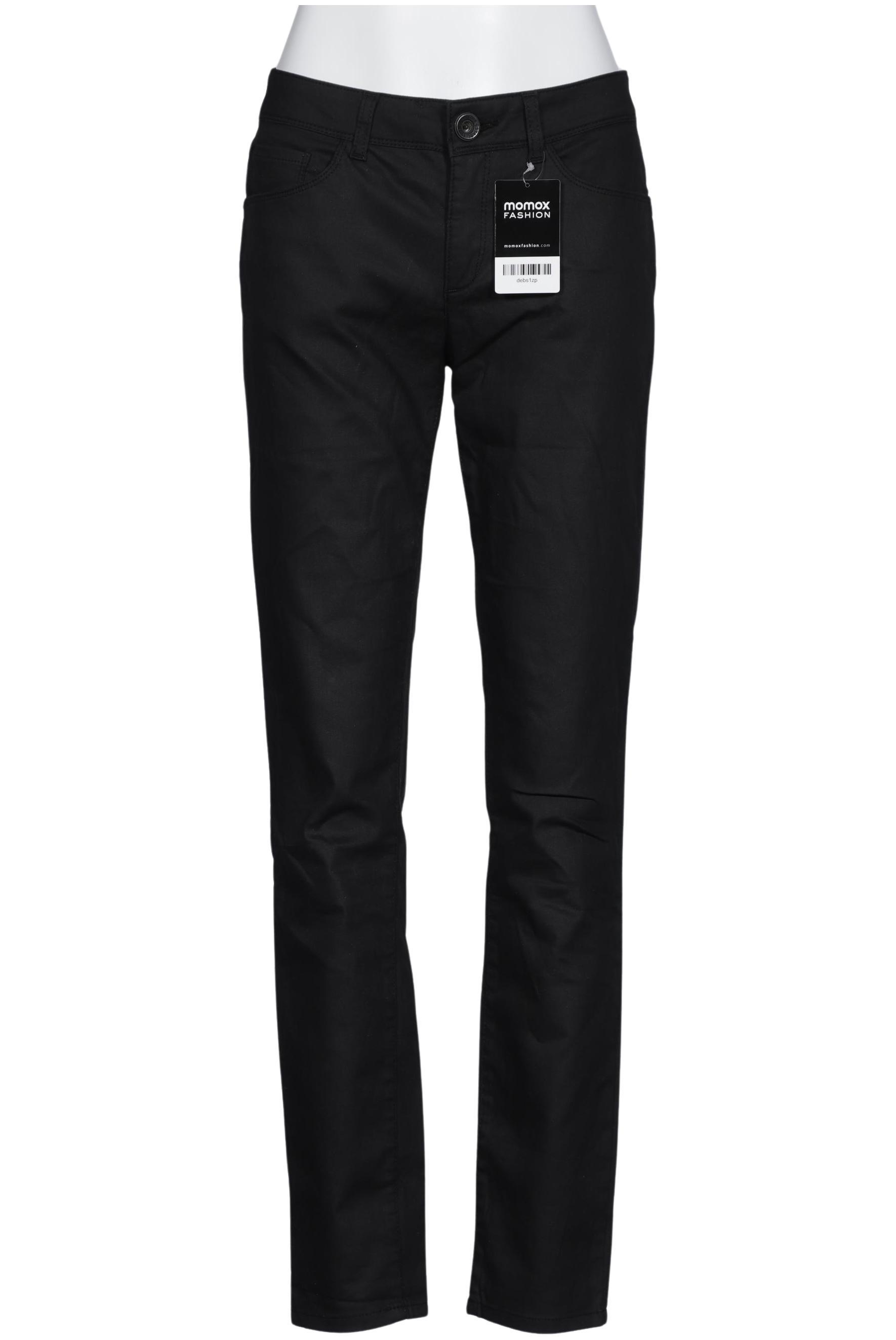 

Street One Damen Stoffhose, schwarz, Gr. 28