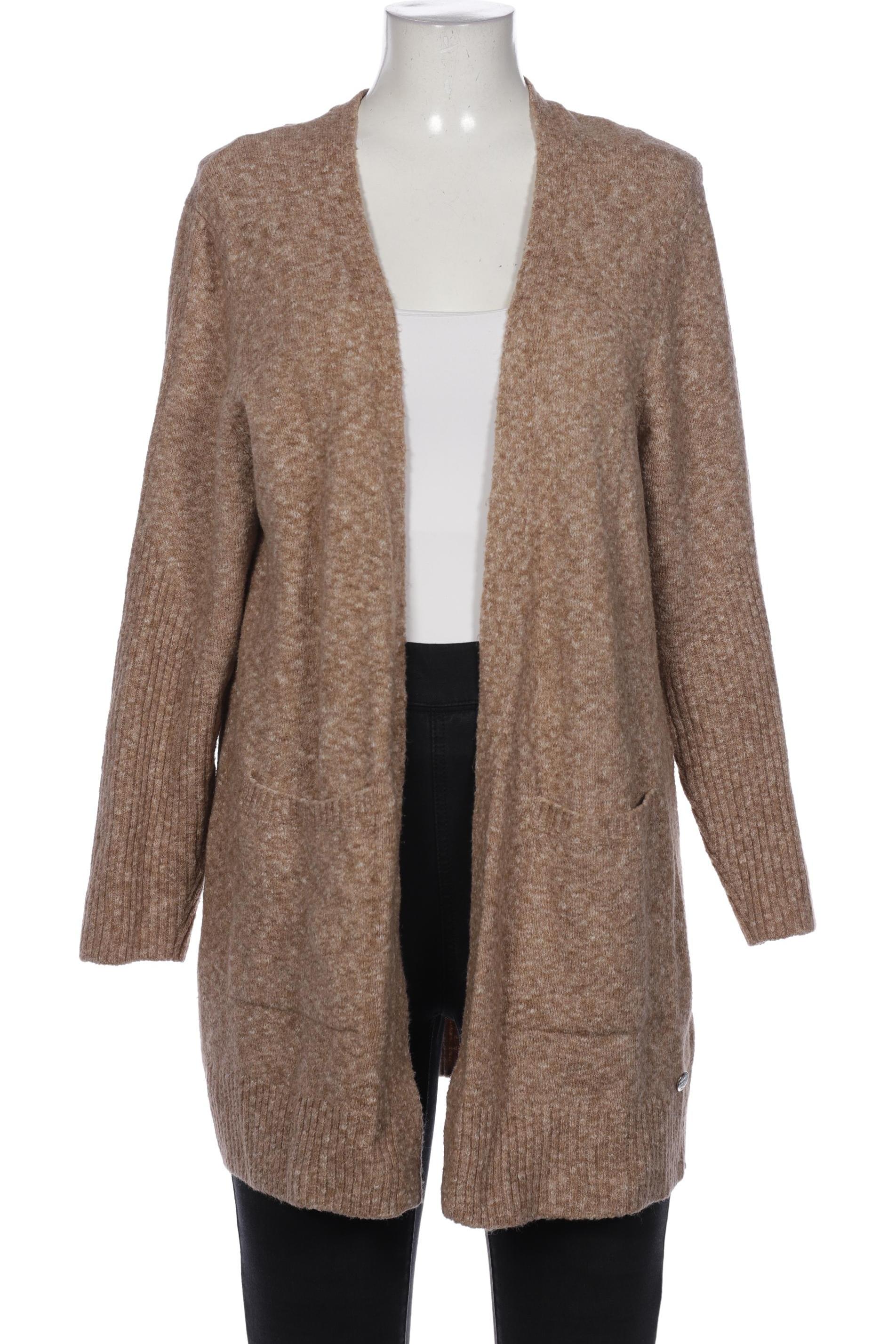 

Street One Damen Strickjacke, beige, Gr. 42