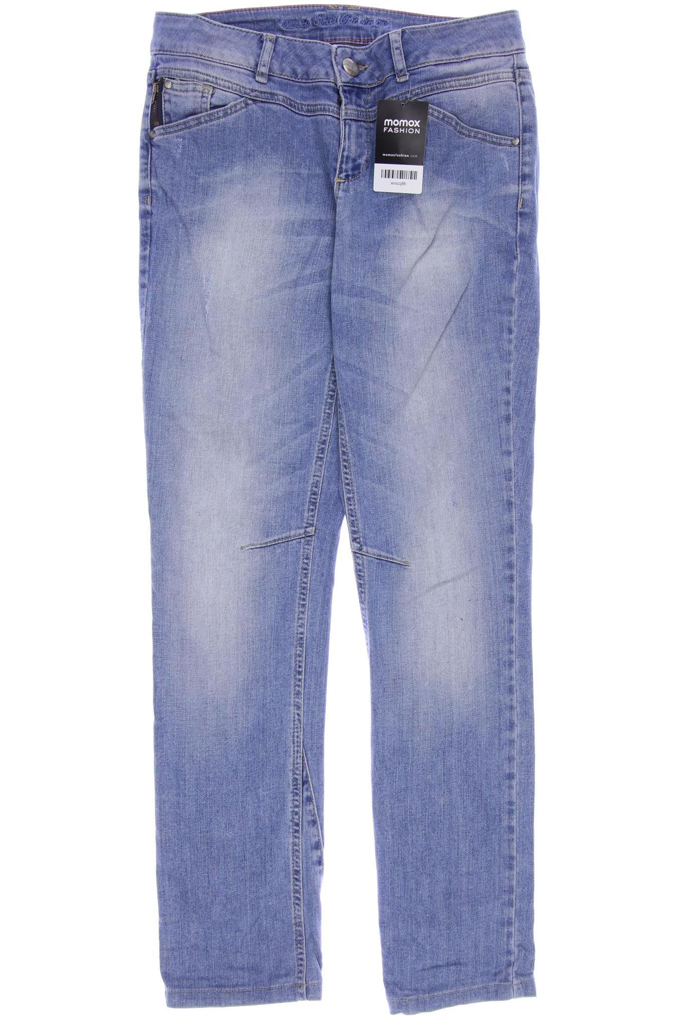 

Street One Damen Jeans, blau, Gr. 38