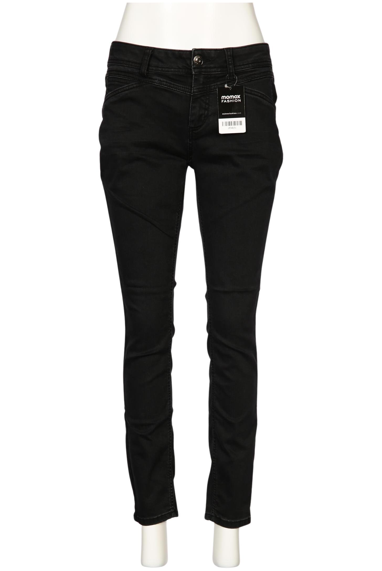 

Street One Damen Jeans, schwarz, Gr. 29