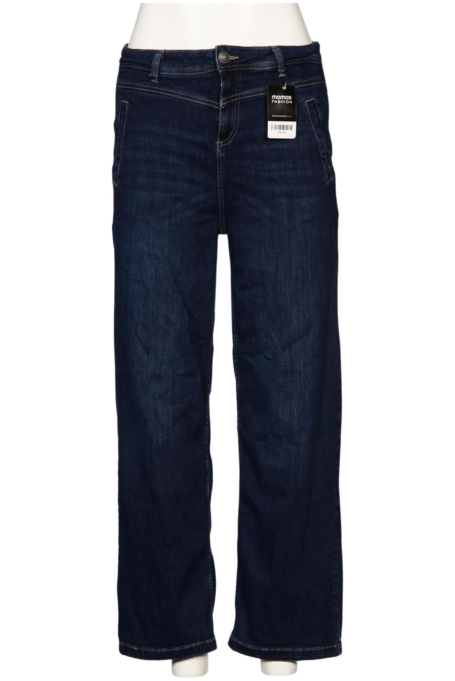 

Street One Damen Jeans, marineblau, Gr. 33