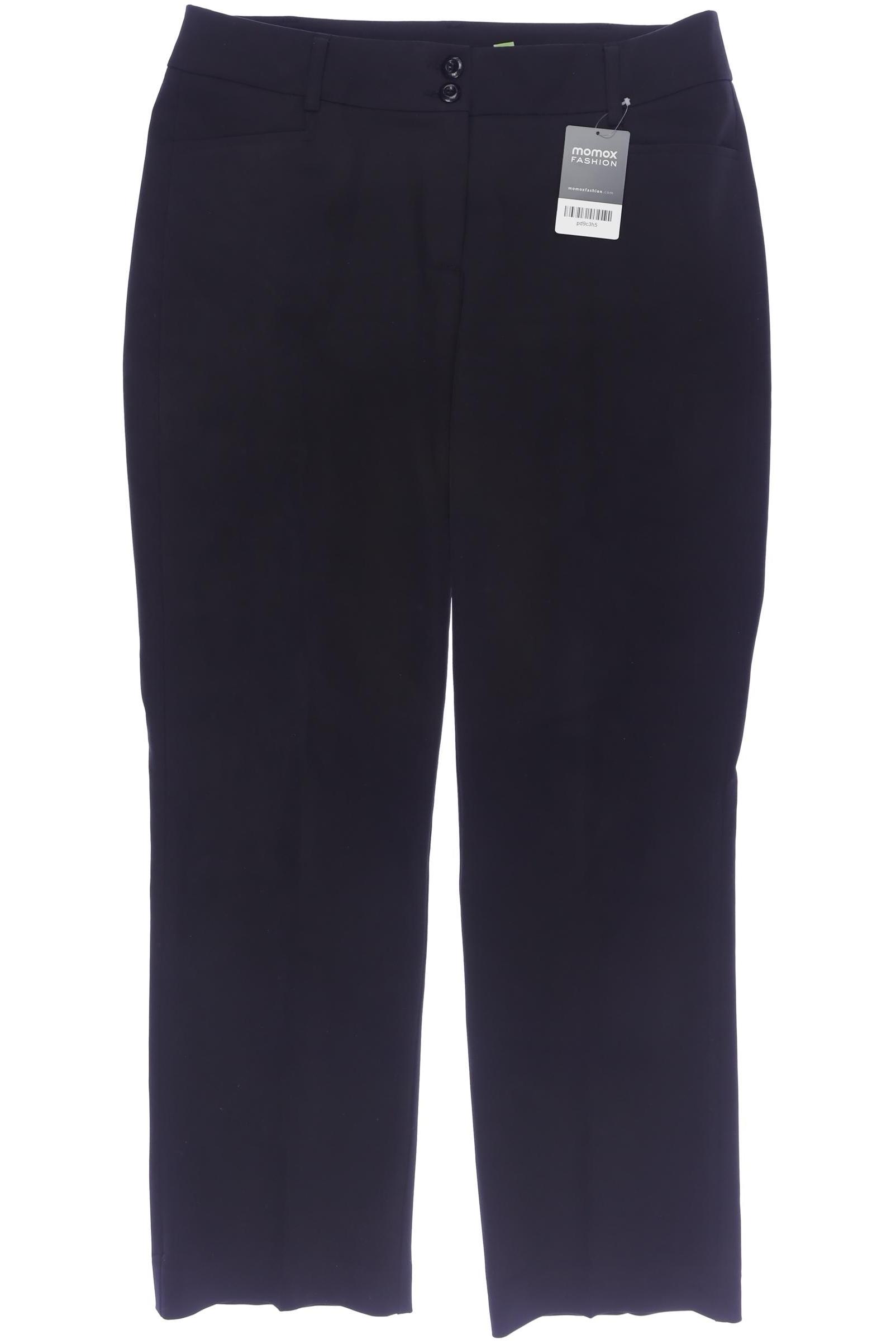 

Street One Damen Stoffhose, schwarz, Gr. 42