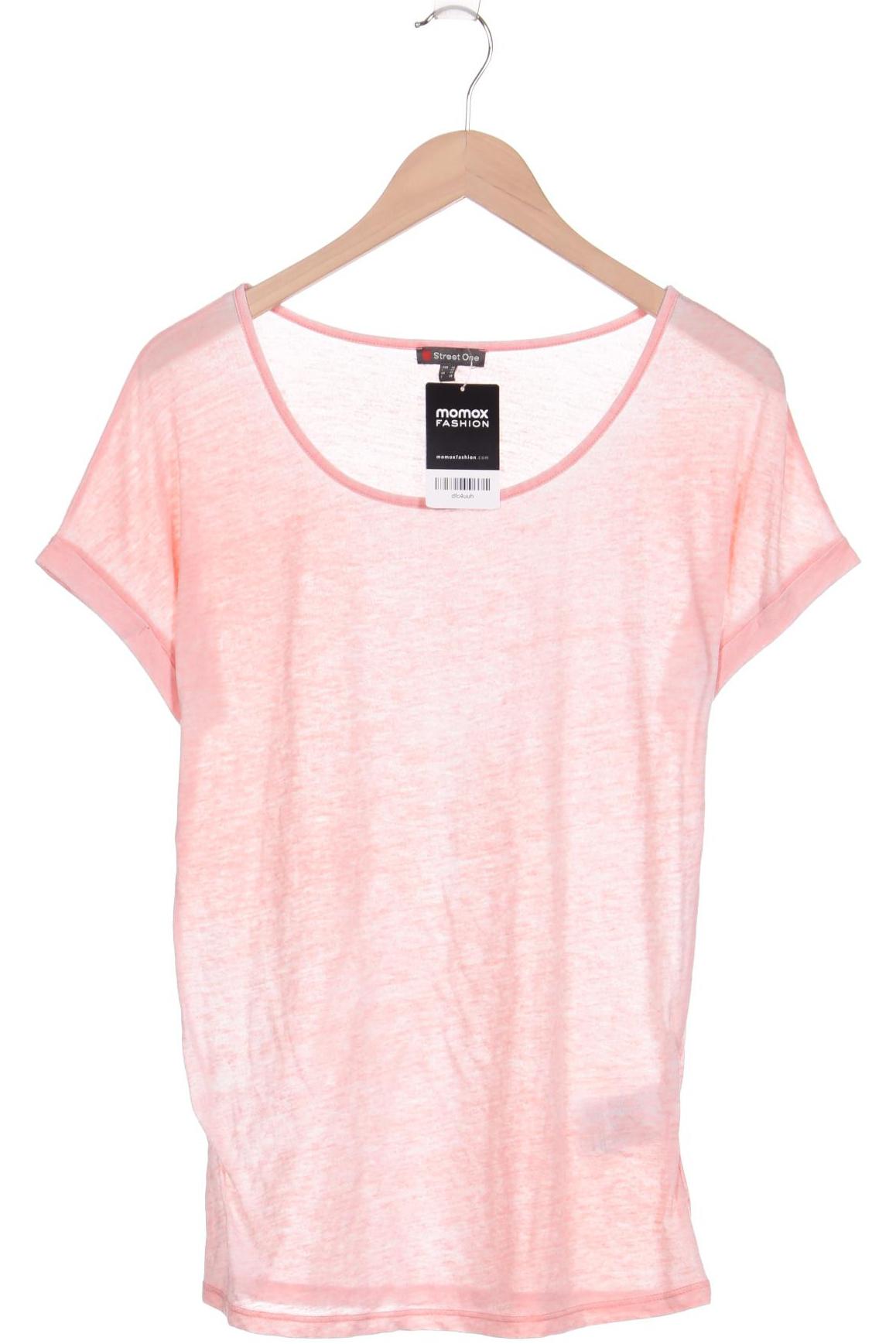

Street One Damen T-Shirt, pink