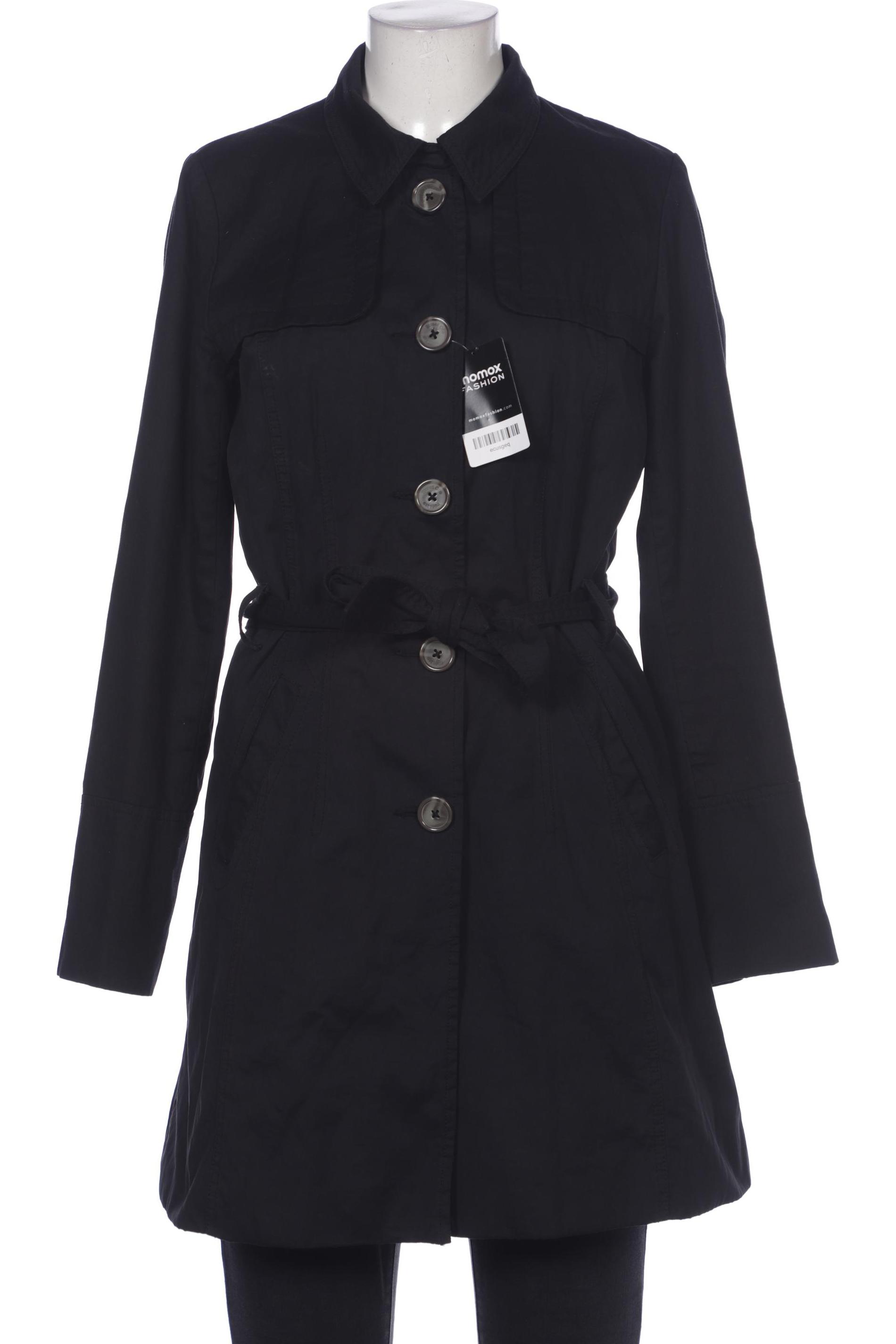 

Street One Damen Mantel, schwarz, Gr. 38