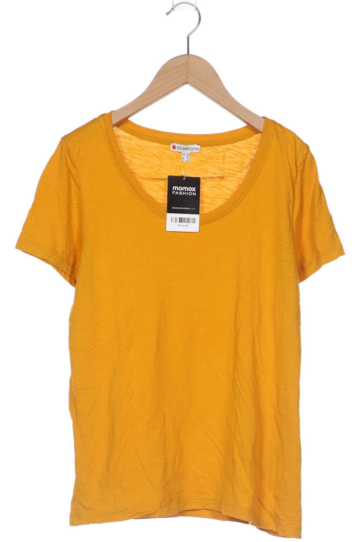 

Street One Damen T-Shirt, orange