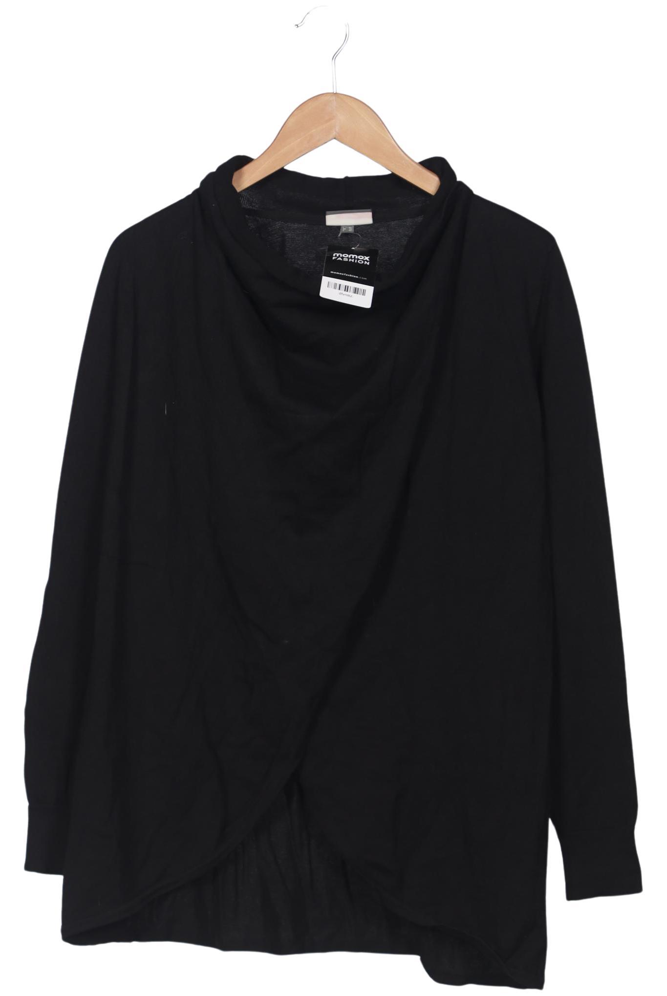 

Street One Damen Strickjacke, schwarz, Gr. 40